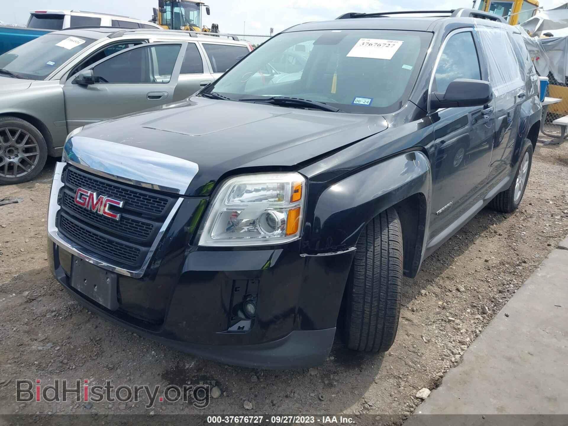 2015 GMC TERRAIN - VIN: 2GKALSEK5F6298079 - Фото 2