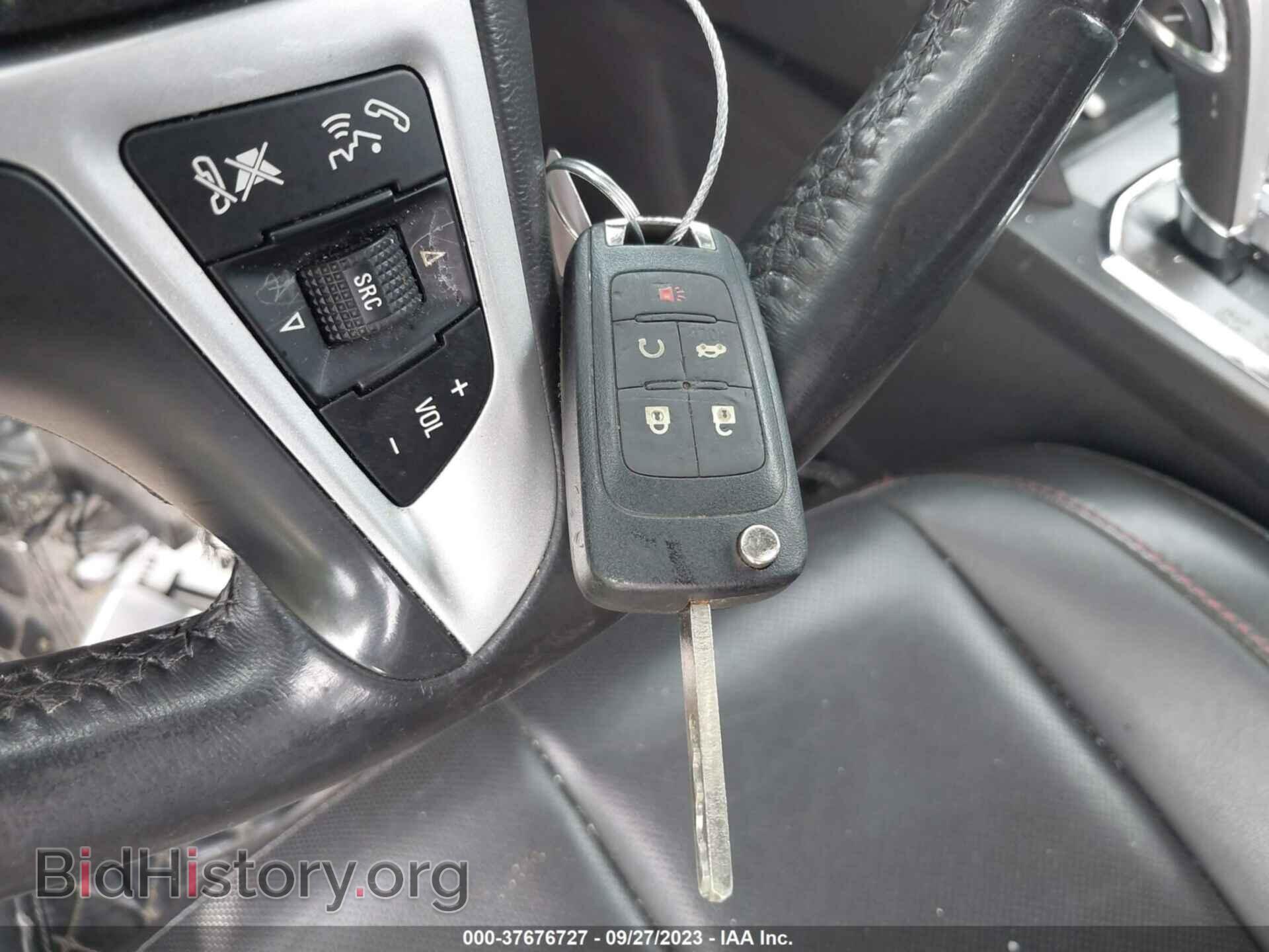 2015 GMC TERRAIN - VIN: 2GKALSEK5F6298079 - Фото 11