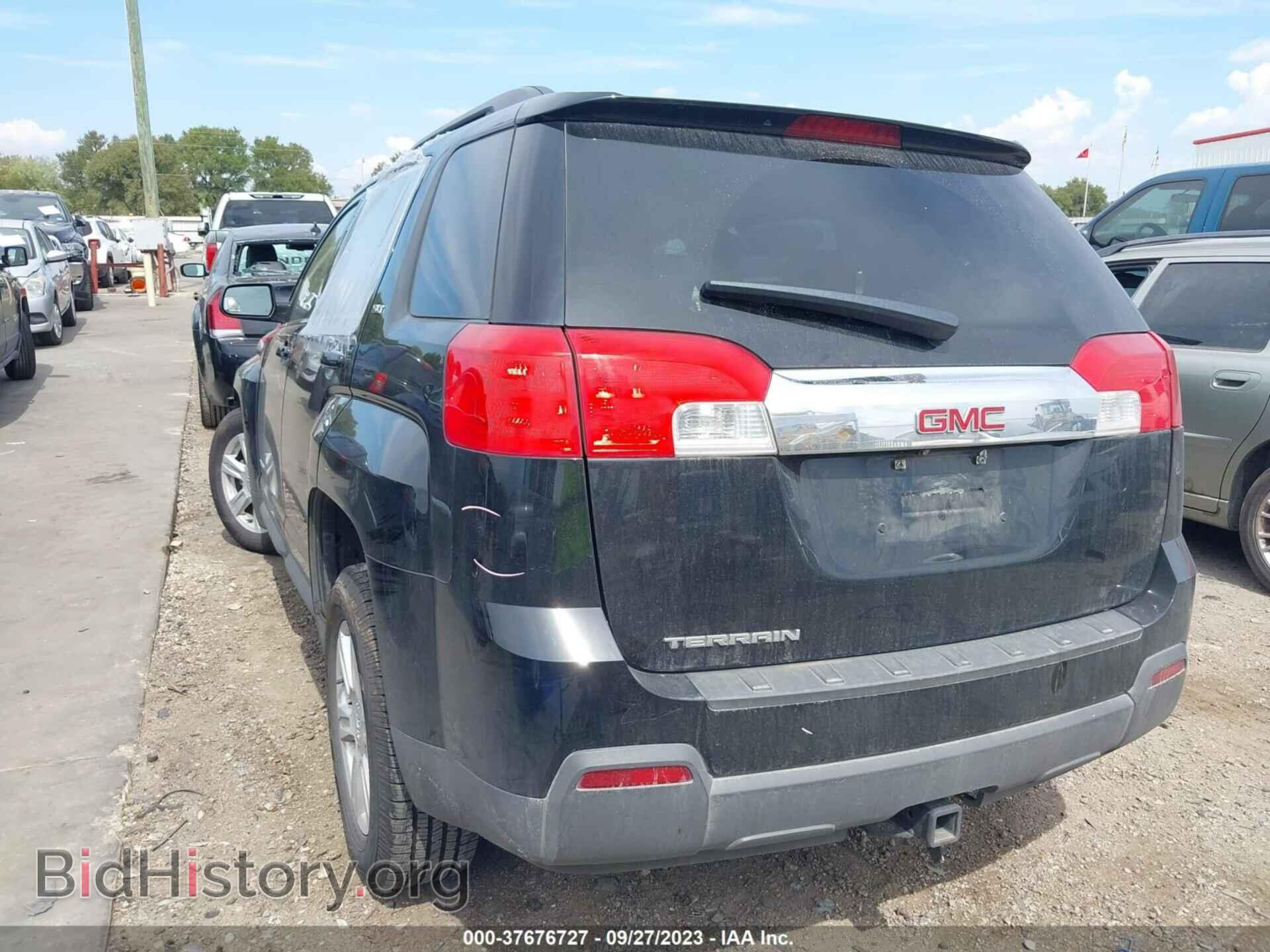 2015 GMC TERRAIN - VIN: 2GKALSEK5F6298079 - Фото 3