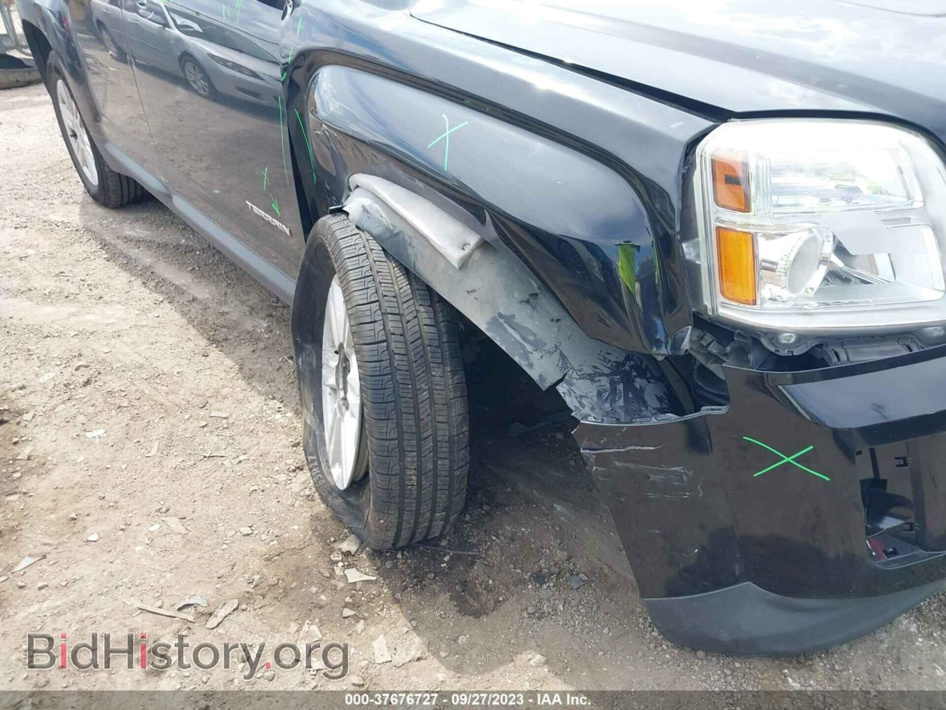 2015 GMC TERRAIN - VIN: 2GKALSEK5F6298079 - Фото 6