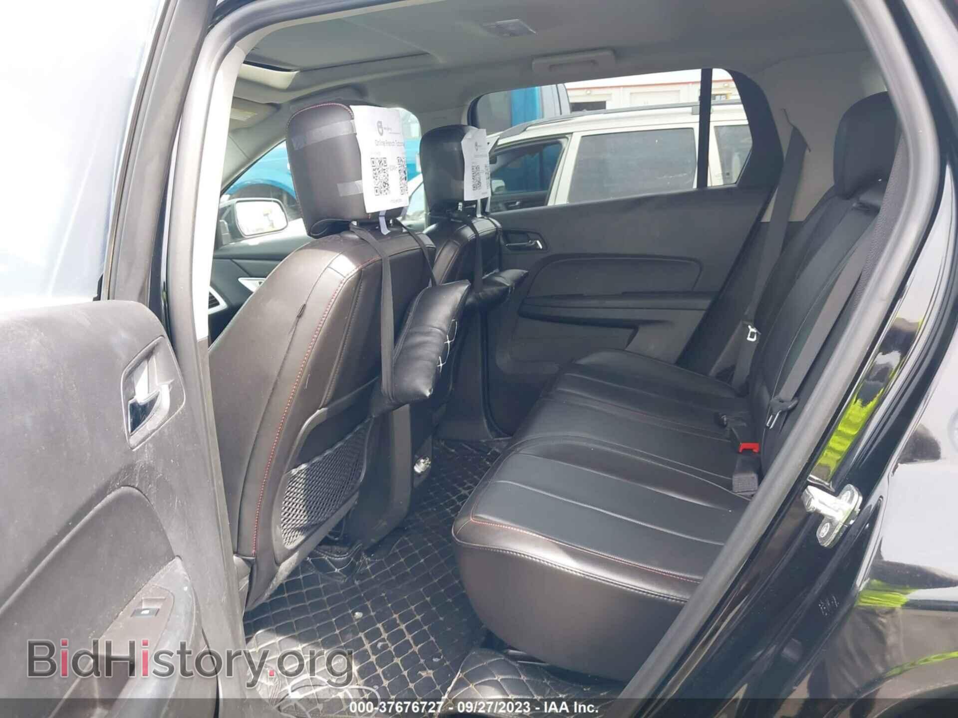 2015 GMC TERRAIN - VIN: 2GKALSEK5F6298079 - Фото 8