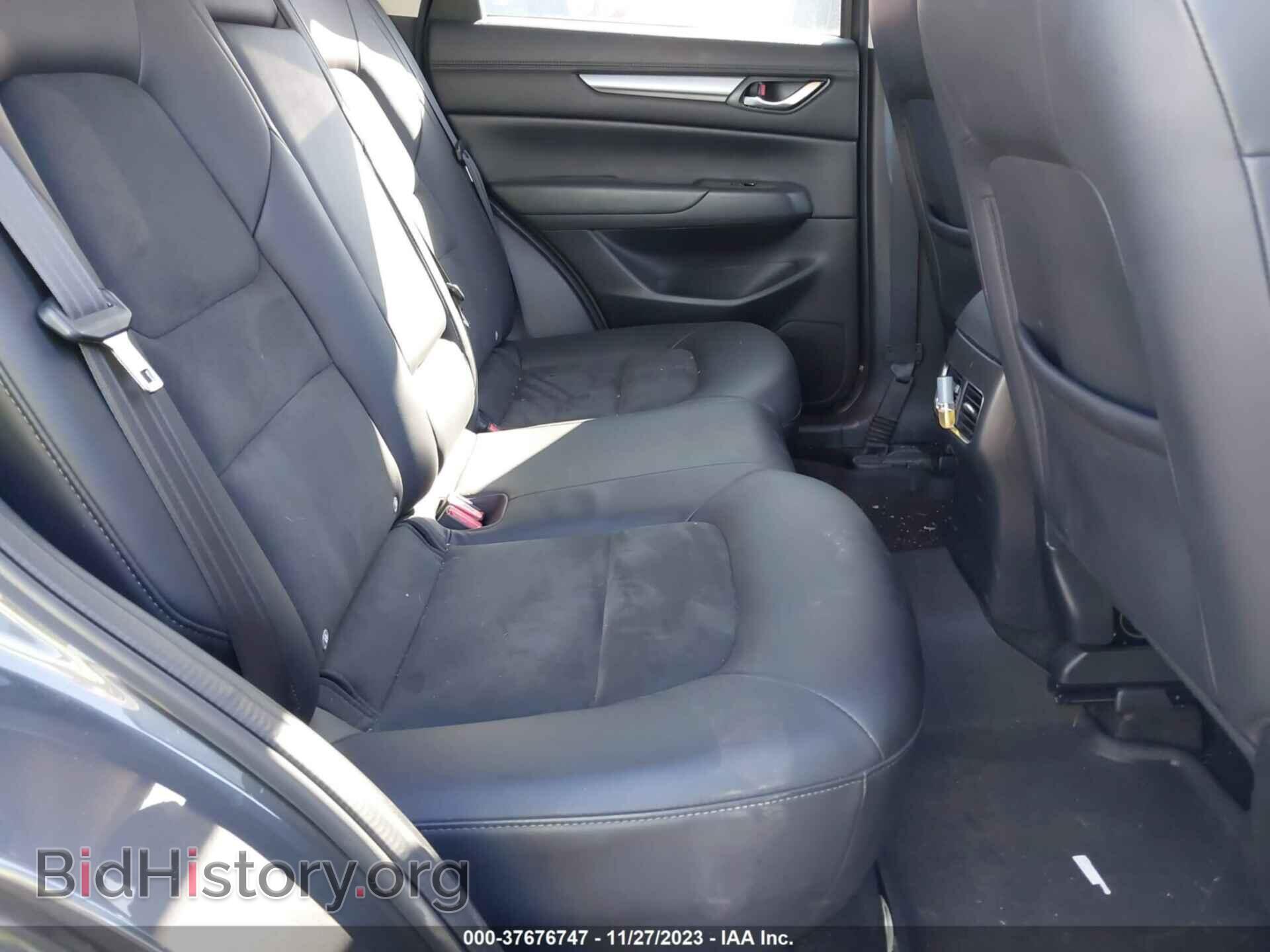 2020 MAZDA CX-5 - VIN: JM3KFBCMXL0768744 - Фото 8