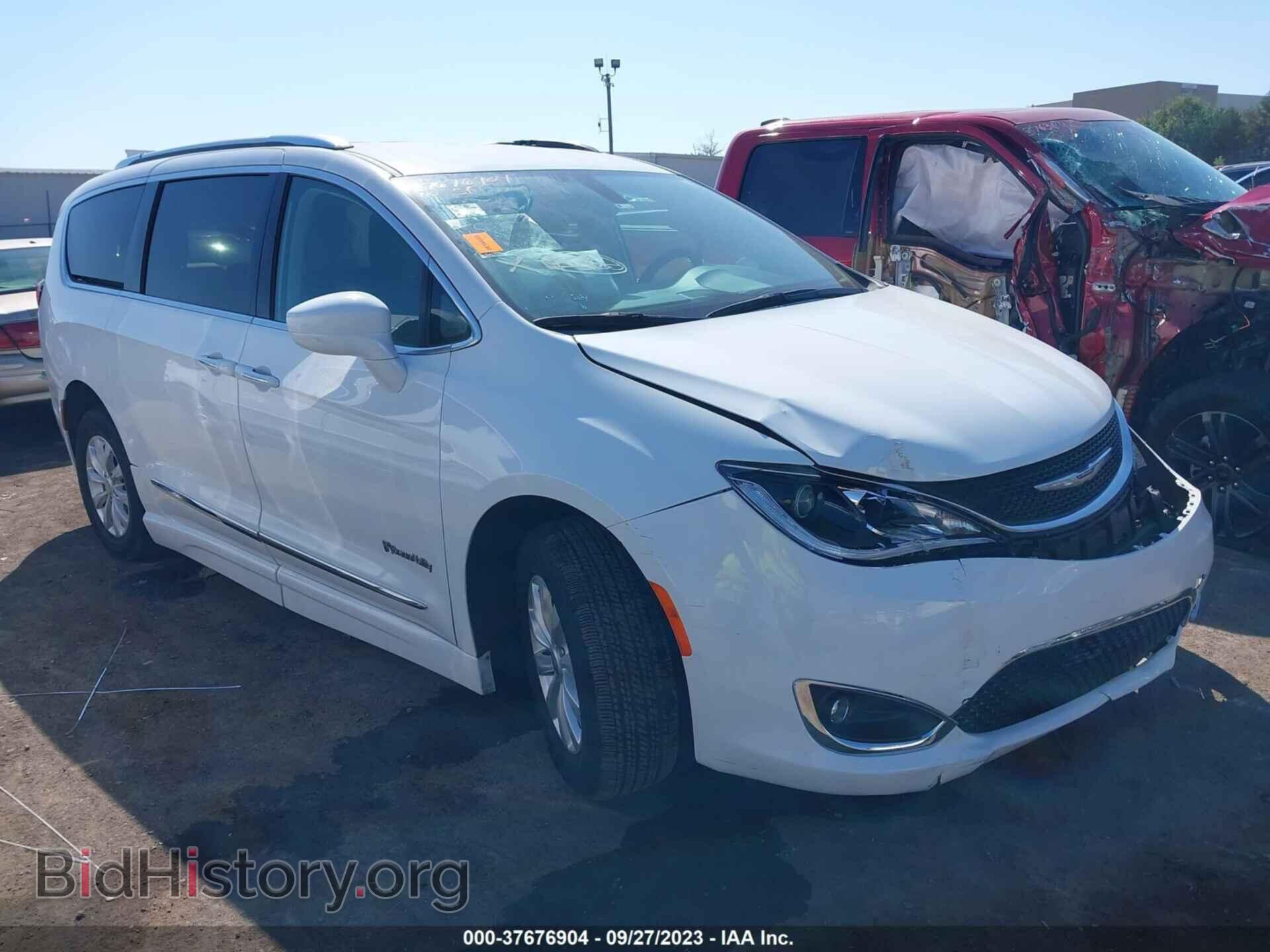 Фотография 2C4RC1BG2KR708306 - CHRYSLER PACIFICA 2019