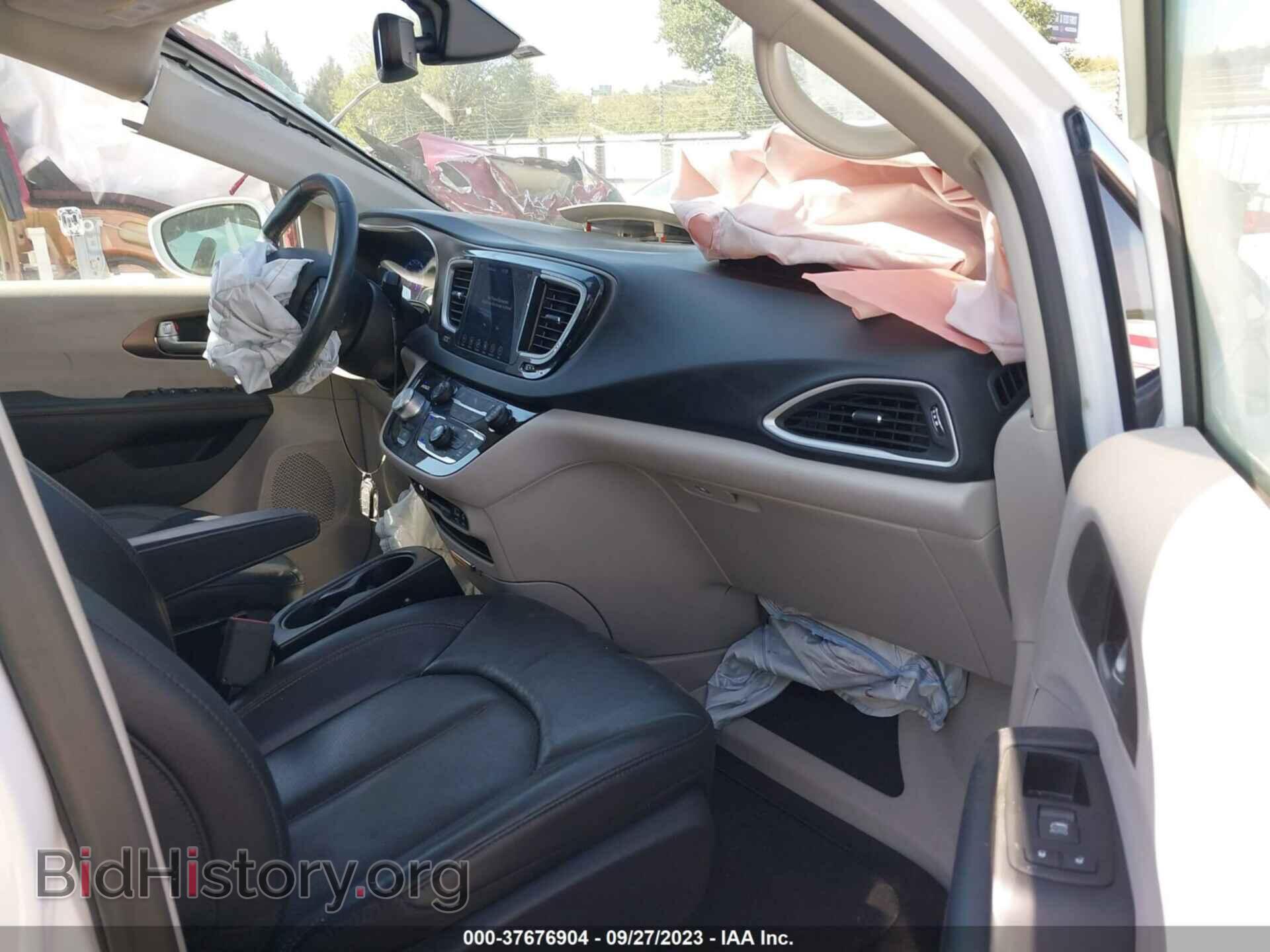 2019 CHRYSLER PACIFICA - VIN: 2C4RC1BG2KR708306 - Photo 5
