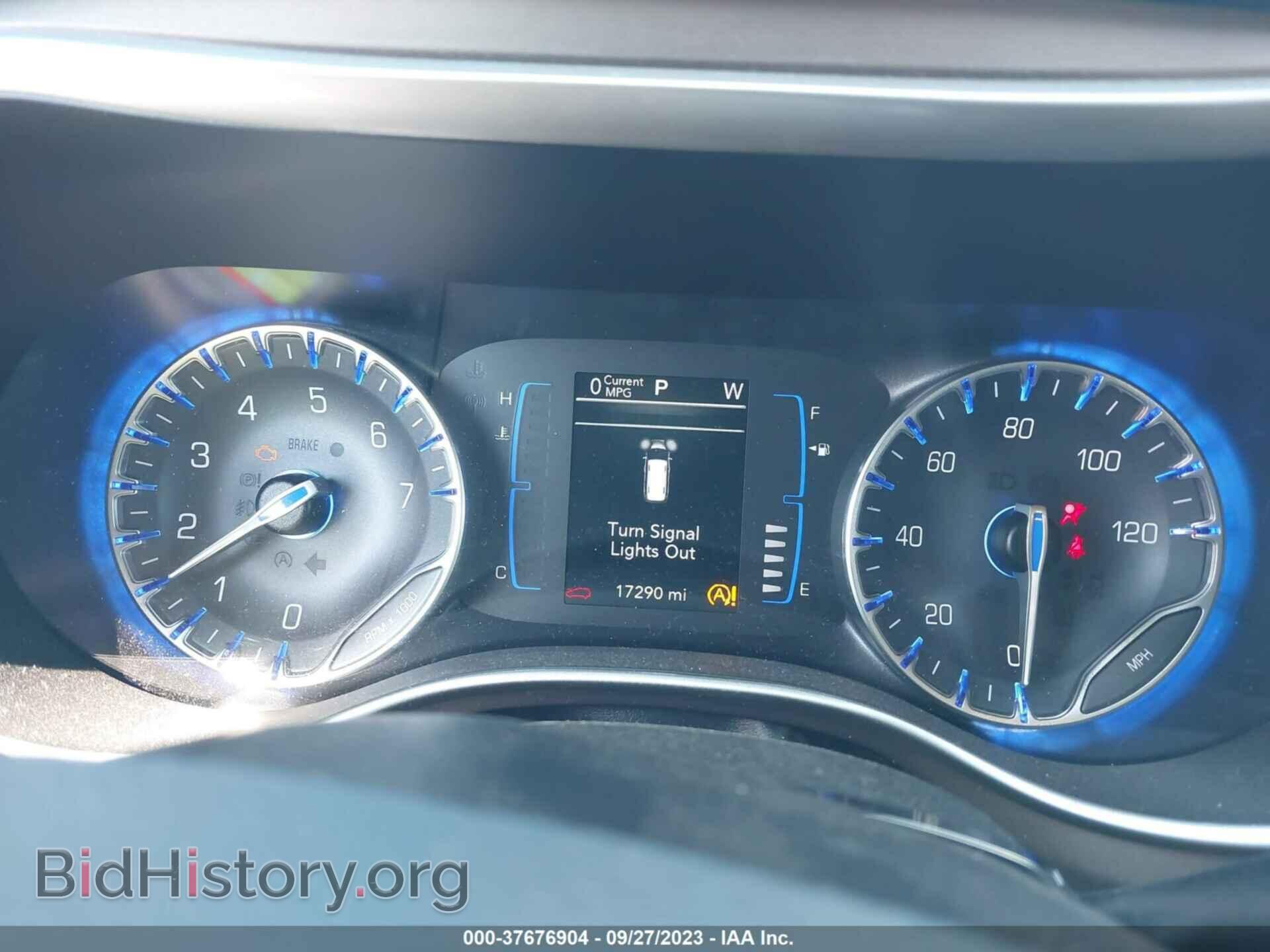 2019 CHRYSLER PACIFICA - VIN: 2C4RC1BG2KR708306 - Photo 7