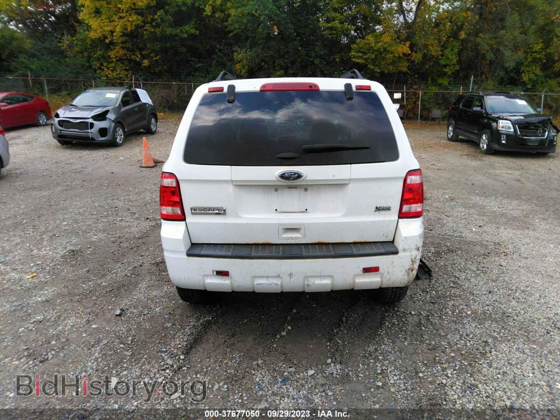 2012 FORD ESCAPE - VIN: 1FMCU9DG0CKB92571 - Photo 17