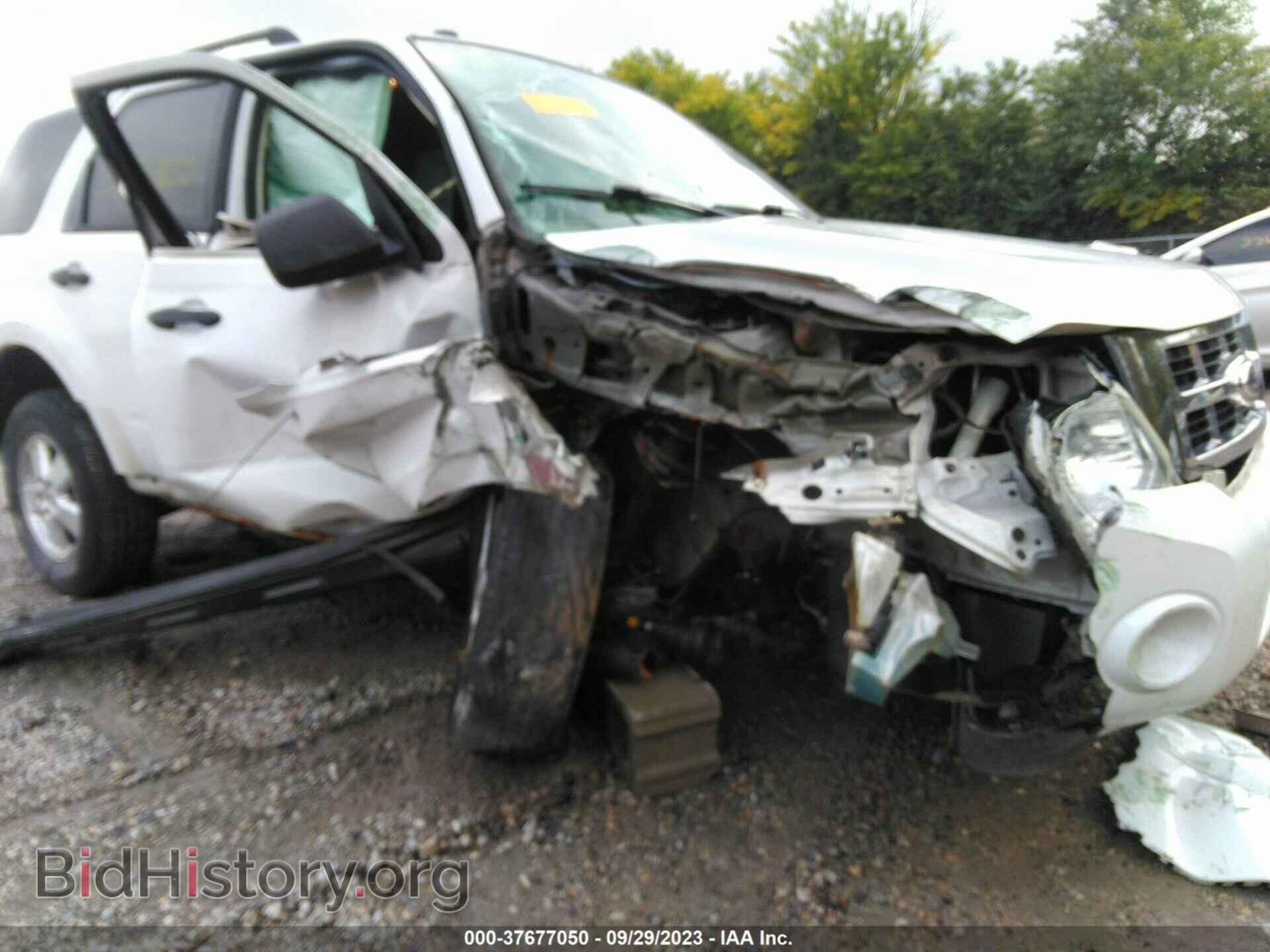 2012 FORD ESCAPE - VIN: 1FMCU9DG0CKB92571 - Photo 6