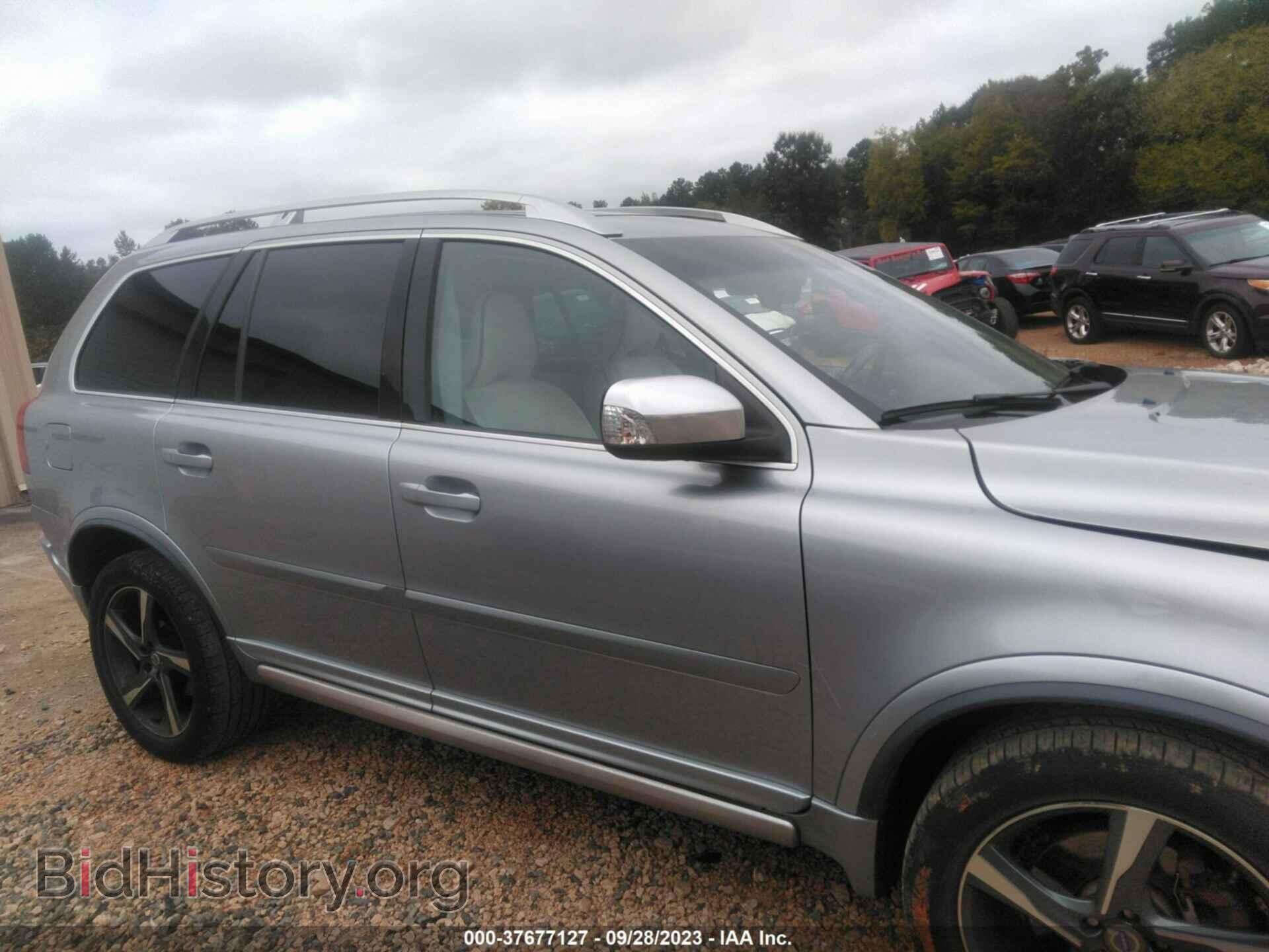 2013 VOLVO XC90 - VIN: YV4952CF9D1631461 - Фото 13