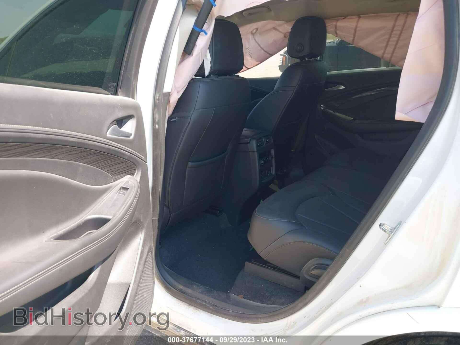 2017 BUICK ENVISION - VIN: LRBFXBSA3HD125522 - Фото 8
