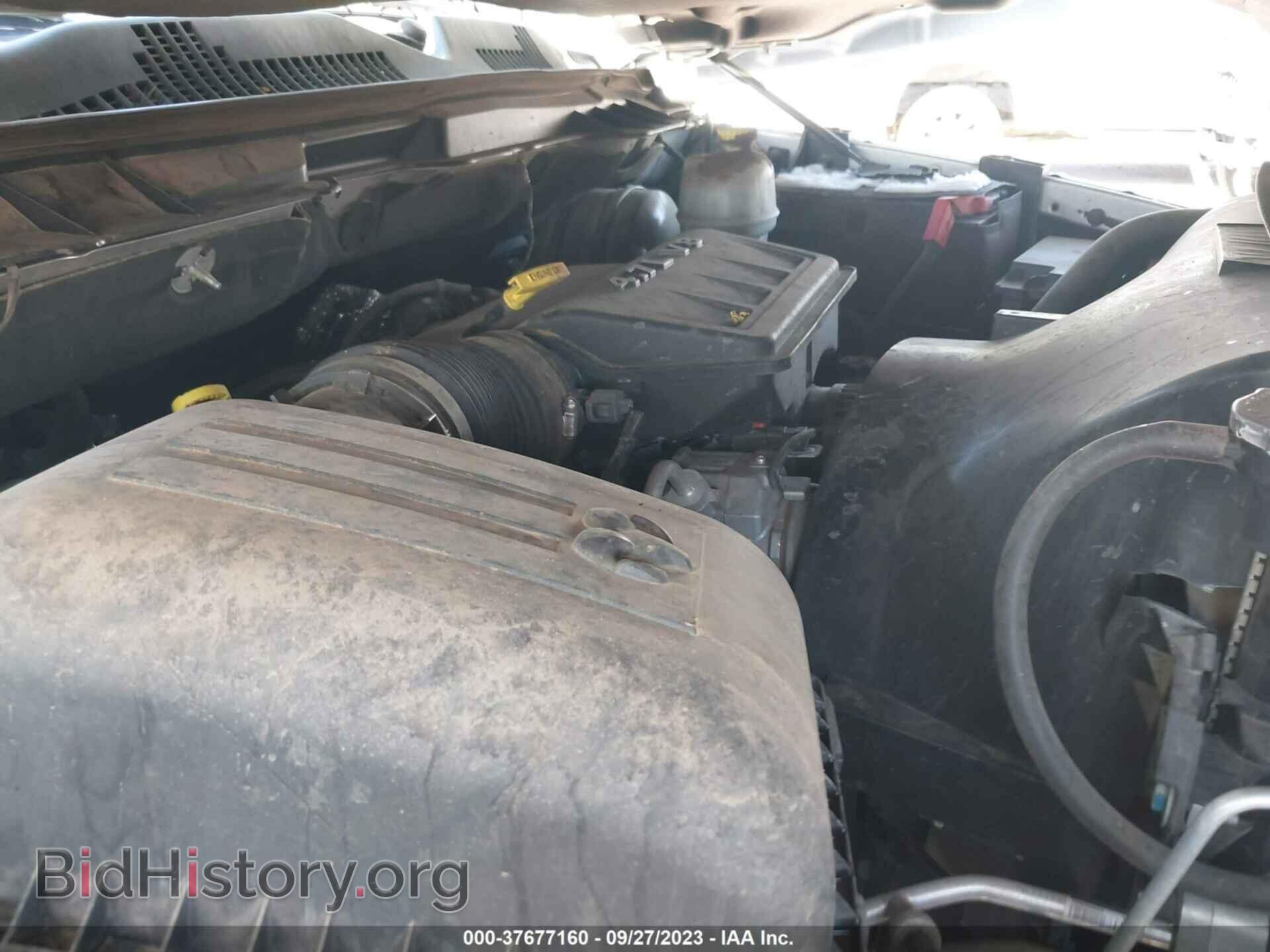 2012 RAM 1500 - VIN: 3C6JD6DP6CG201136 - Фото 10