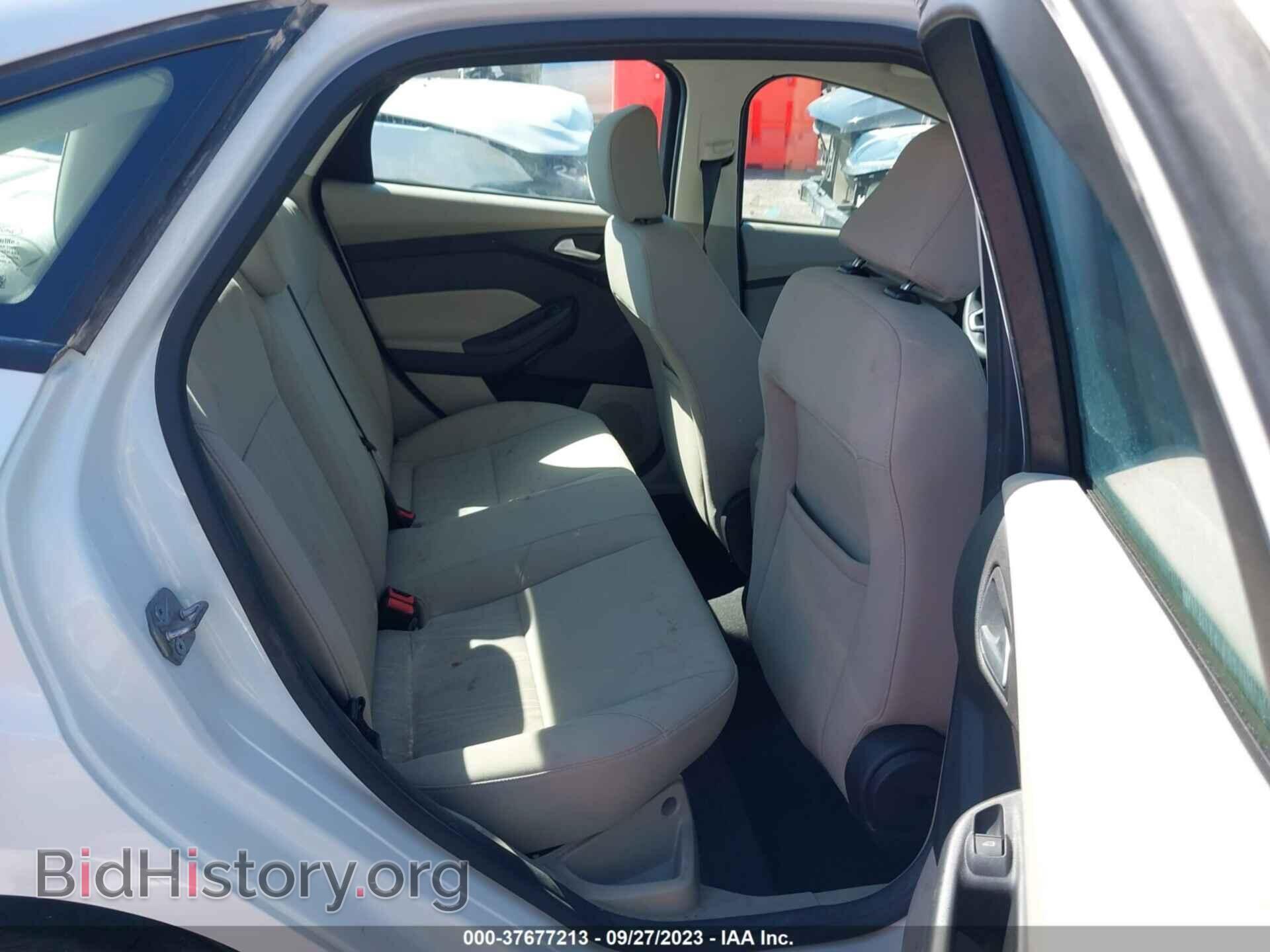 2016 FORD FOCUS - VIN: 1FADP3F29GL267630 - Фото 8