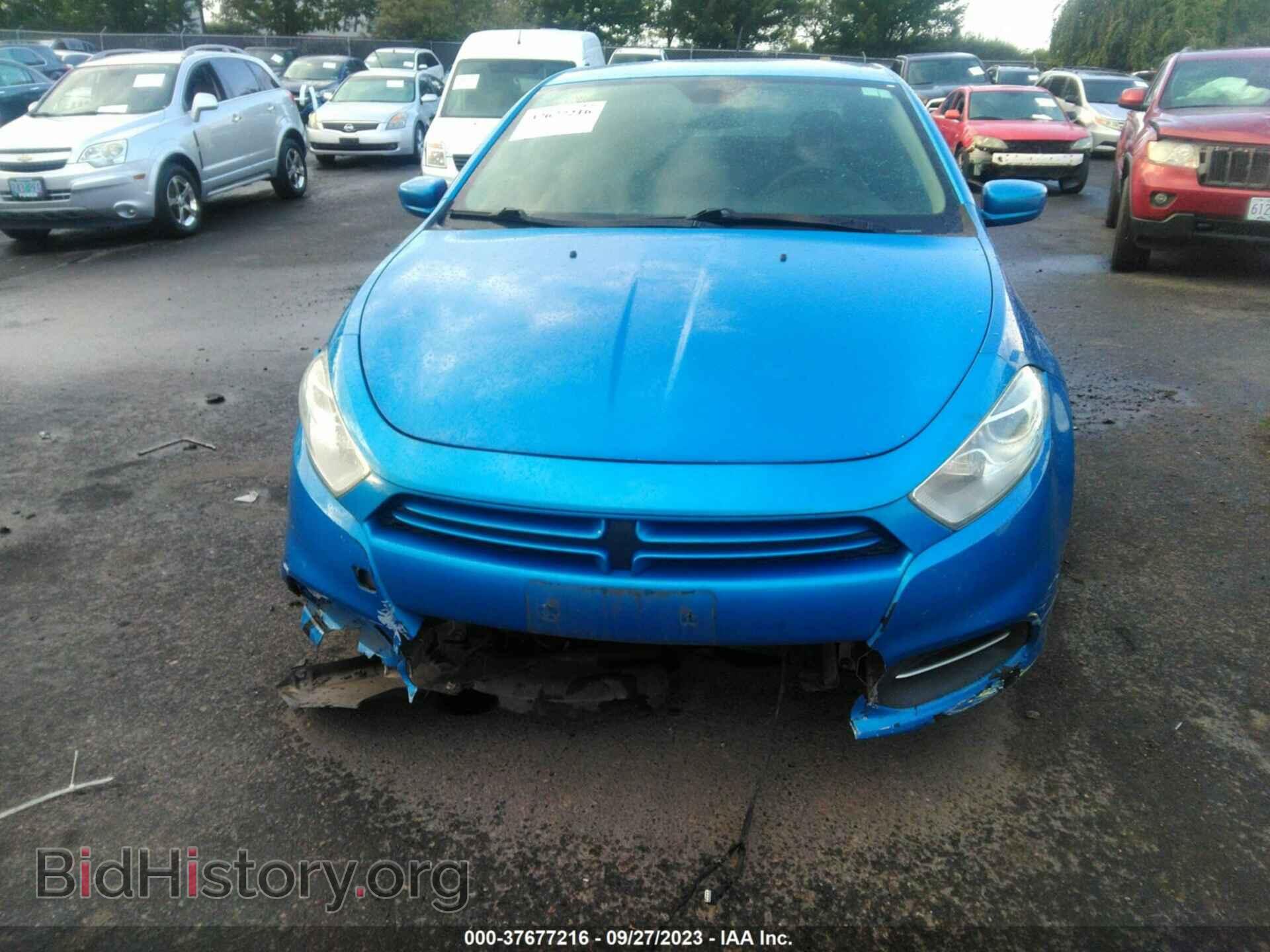 2015 DODGE DART - VIN: 1C3CDFAA1FD404586 - Фото 12