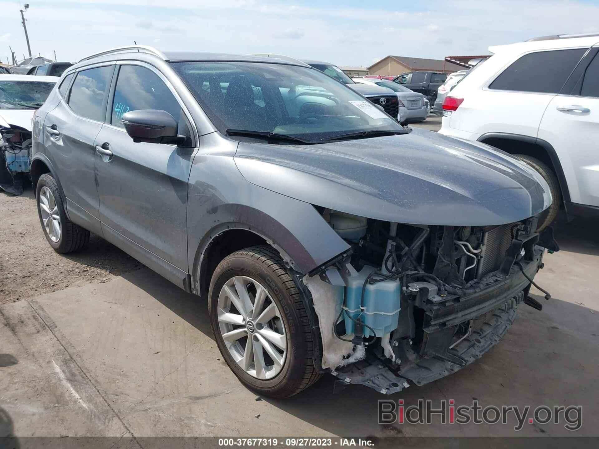 Photo JN1BJ1CP1KW521669 - NISSAN ROGUE SPORT 2019