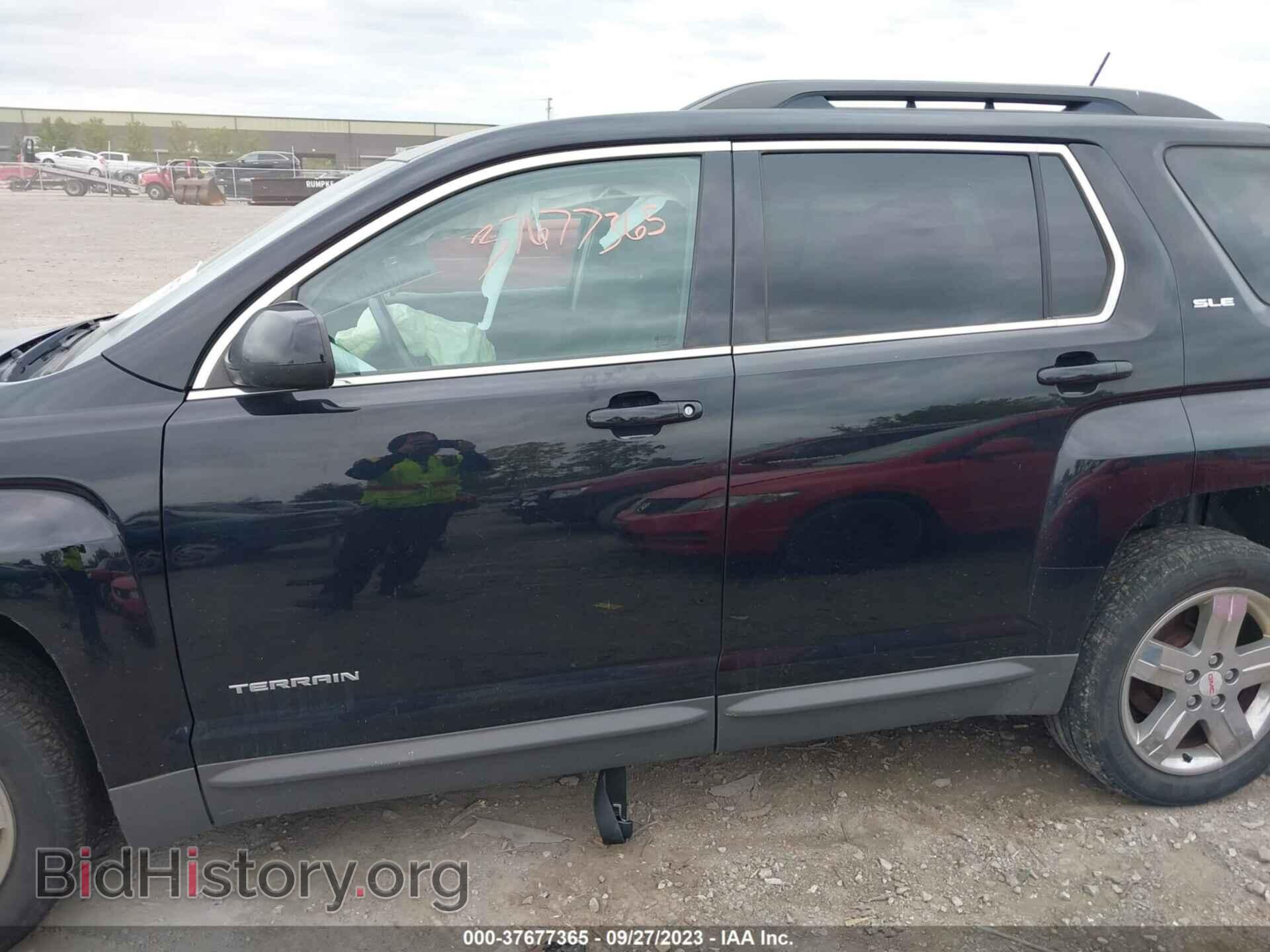 2013 GMC TERRAIN - VIN: 2GKFLSE37D6380312 - Photo 15