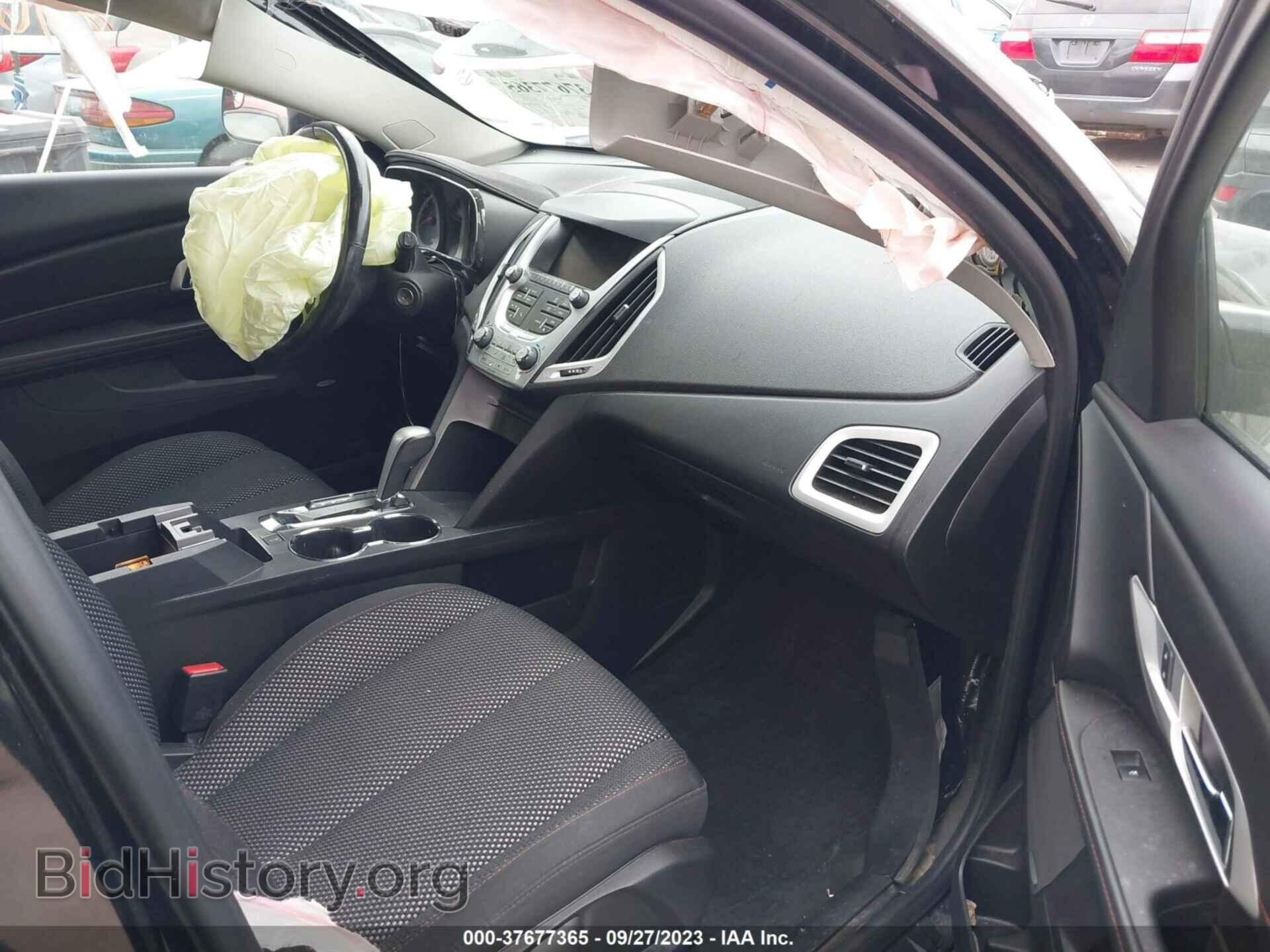 2013 GMC TERRAIN - VIN: 2GKFLSE37D6380312 - Photo 5