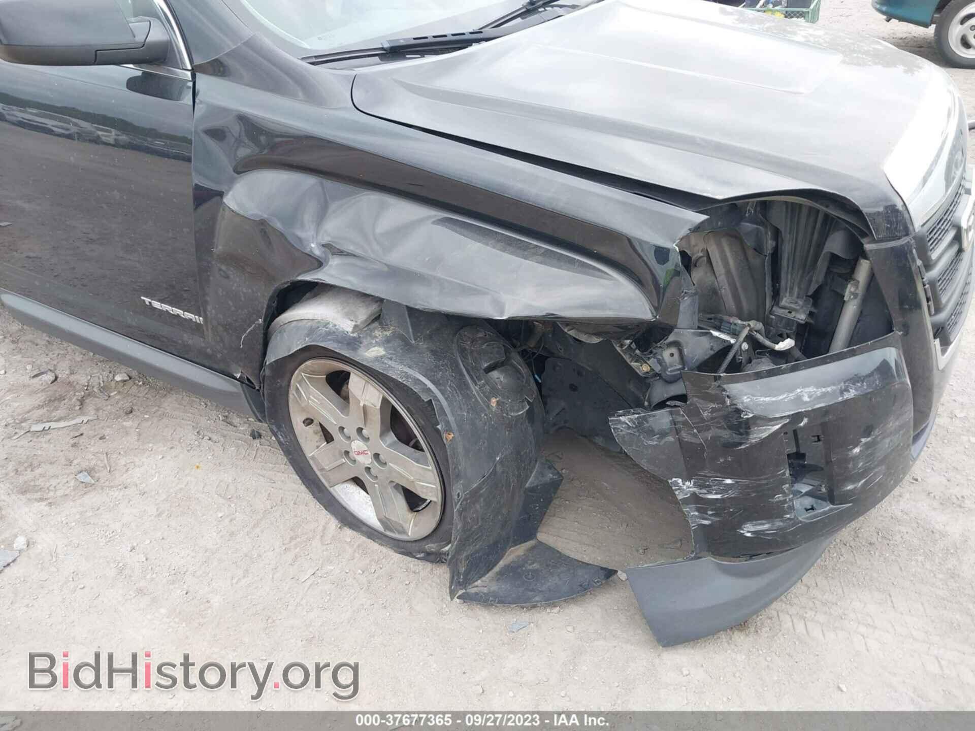 2013 GMC TERRAIN - VIN: 2GKFLSE37D6380312 - Photo 6
