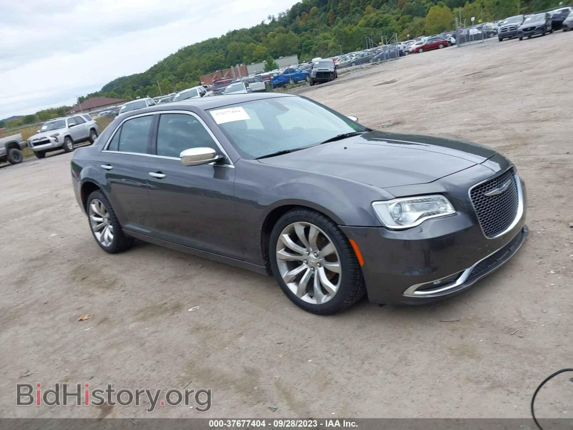 Photo 2C3CCAEG4KH594868 - CHRYSLER 300 2019