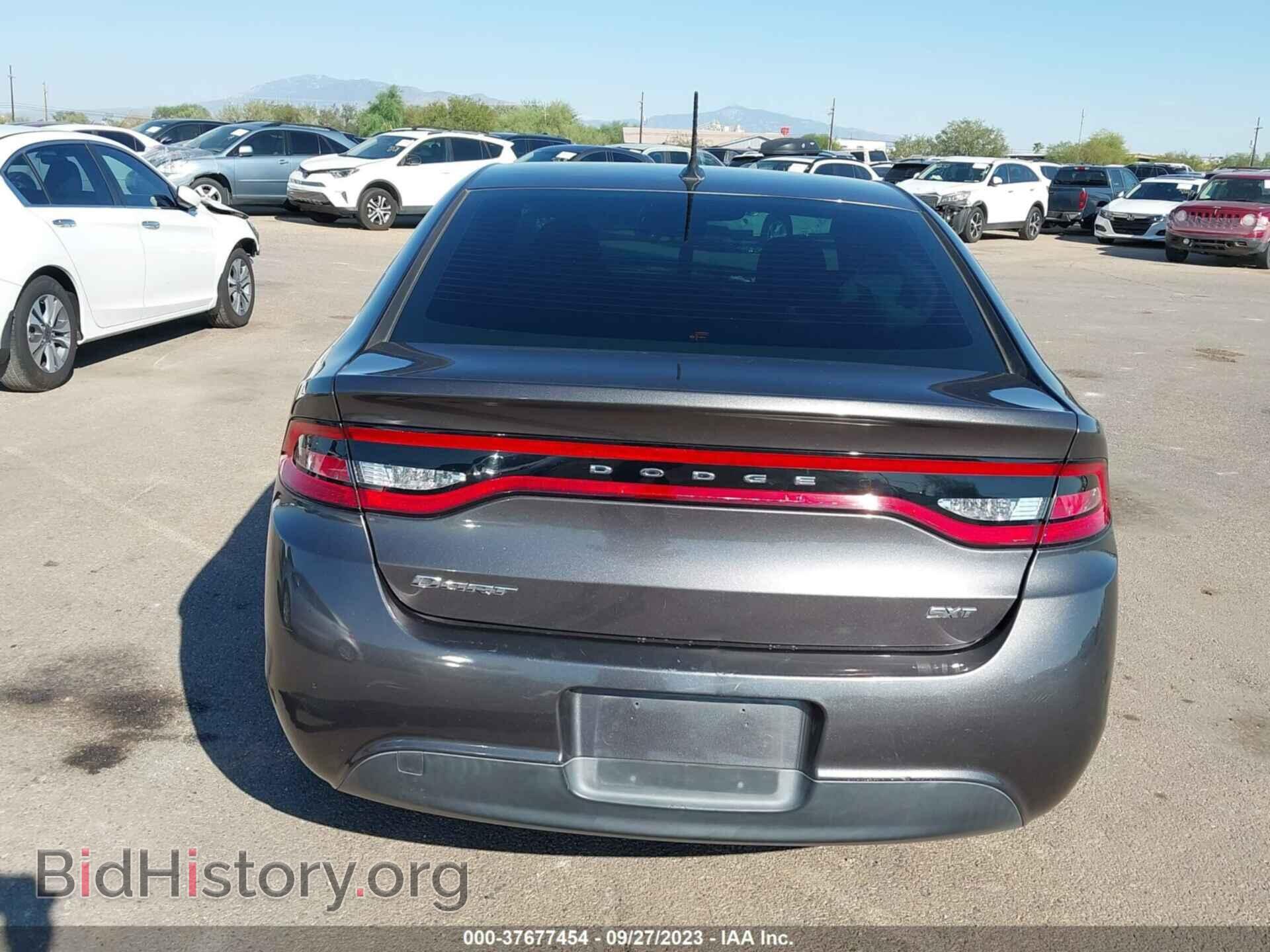 2015 DODGE DART - VIN: 1C3CDFBB7FD320067 - Фото 16