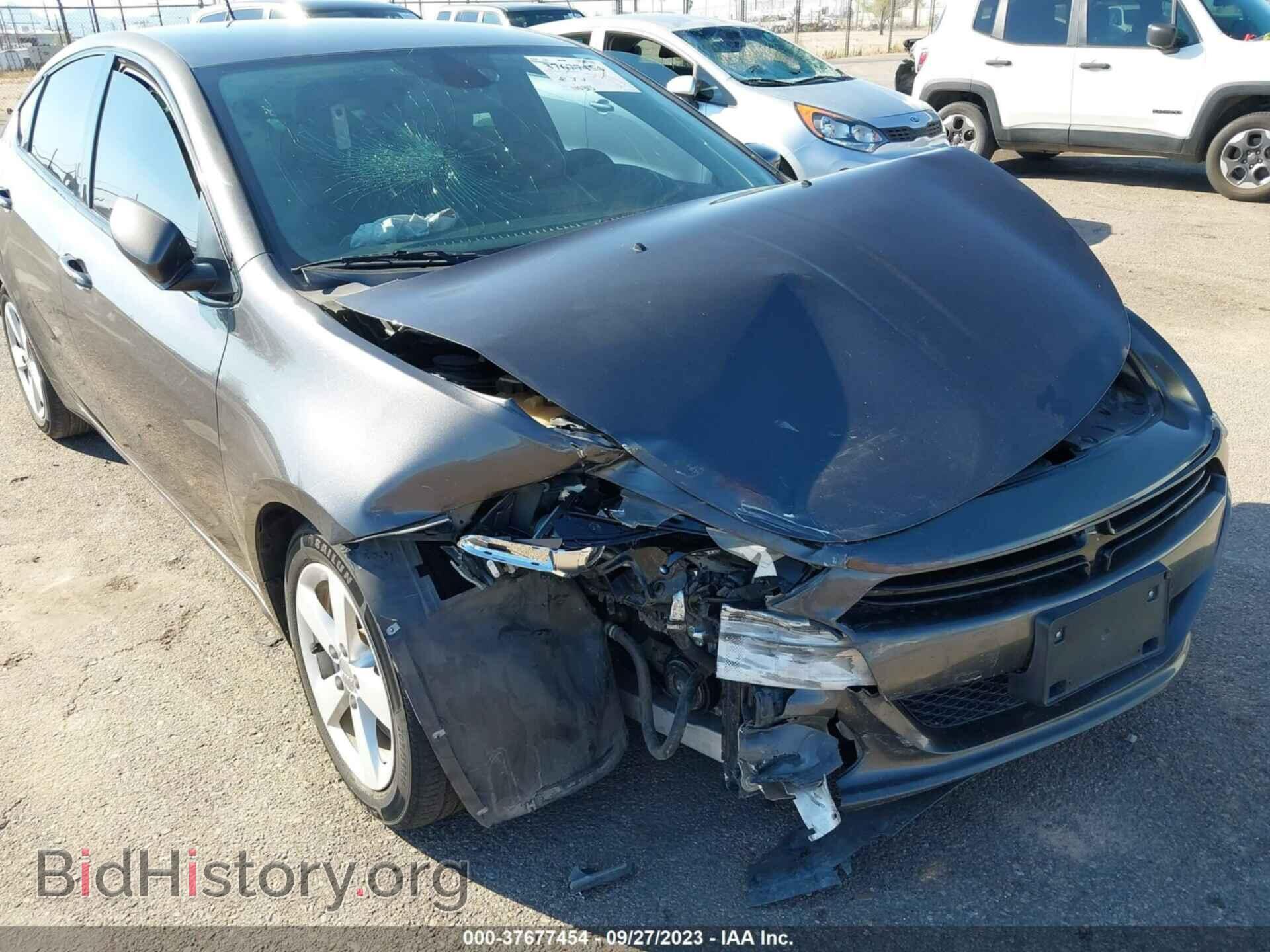 2015 DODGE DART - VIN: 1C3CDFBB7FD320067 - Фото 6
