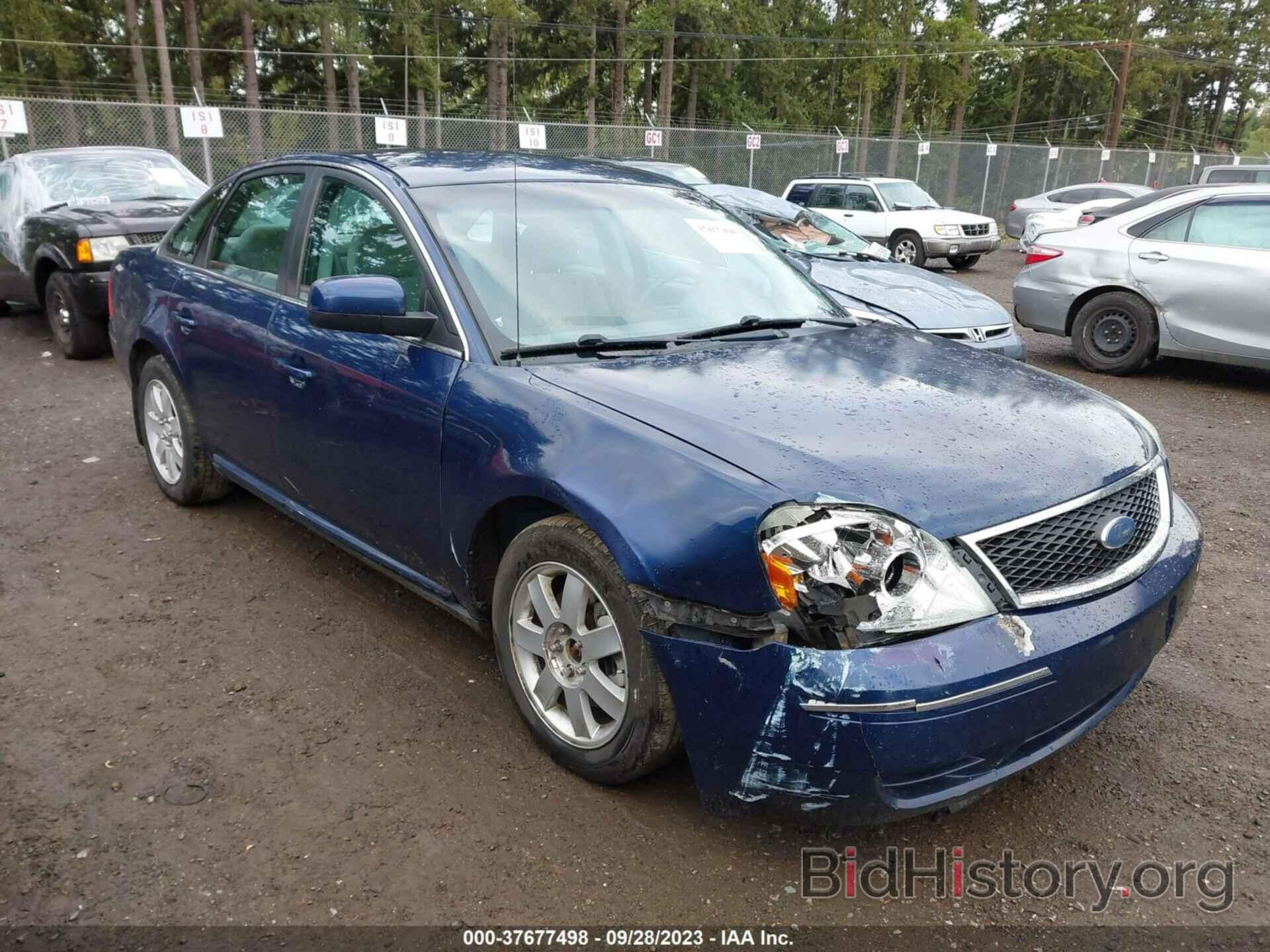 Photo 1FAHP24167G149422 - FORD FIVE HUNDRED 2007