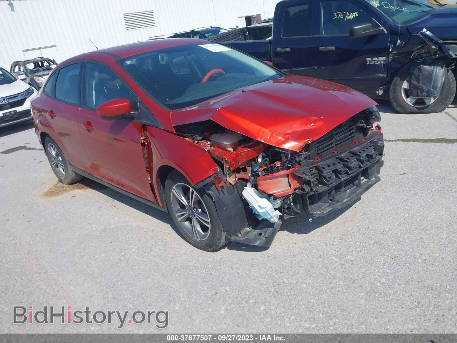 Фотография 1FADP3FE2JL255496 - FORD FOCUS 2018