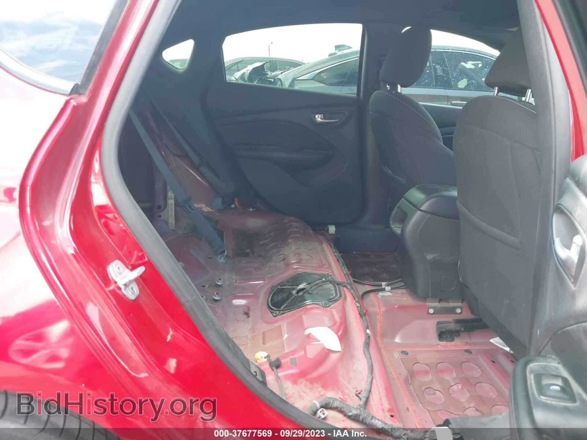 2013 DODGE DART - VIN: 1C3CDFCH0DD225186 - Фото 8