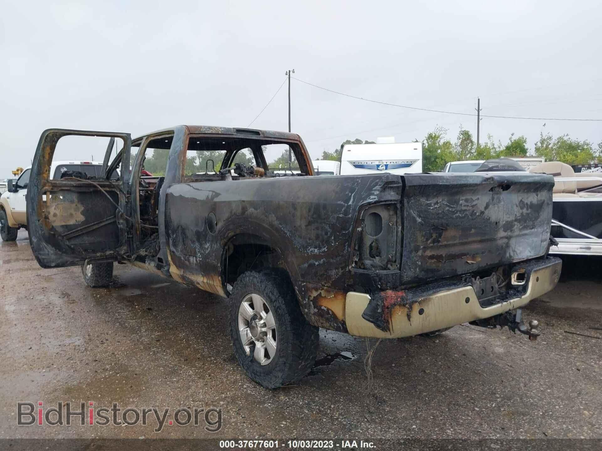 2012 RAM 3500 - VIN: 3C63D3KL1CG342655 - Фото 3