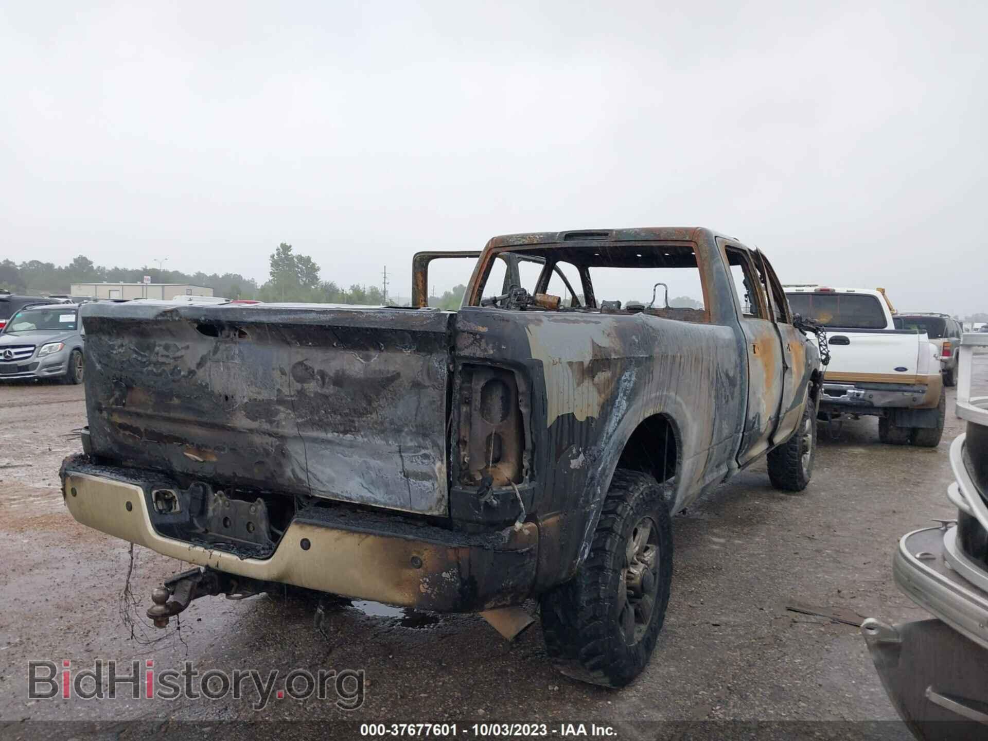 2012 RAM 3500 - VIN: 3C63D3KL1CG342655 - Фото 4