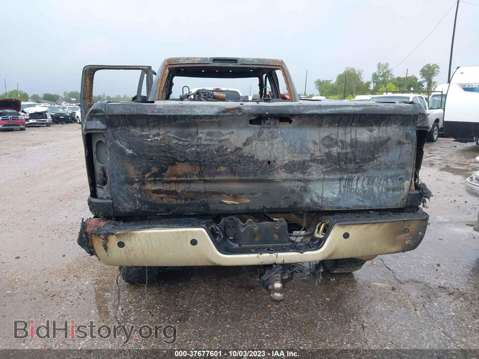2012 RAM 3500 - VIN: 3C63D3KL1CG342655 - Фото 8