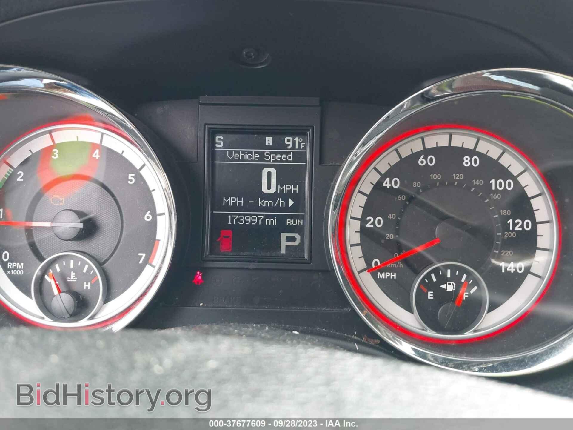 2013 DODGE DURANGO - VIN: 1C4RDHAG8DC671006 - Photo 7