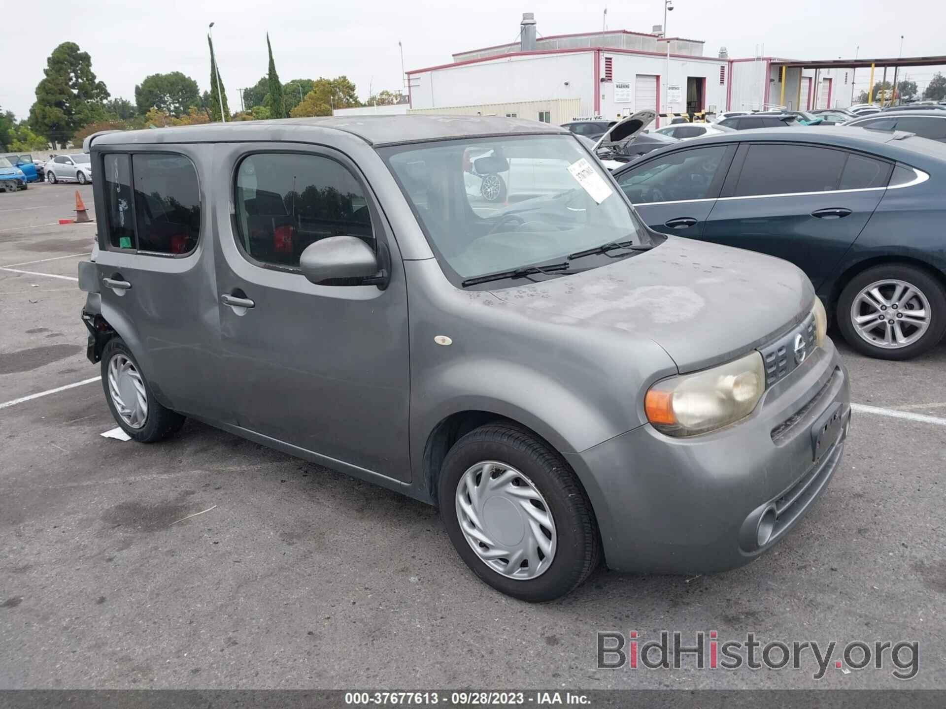 Фотография JN8AZ2KR0BT201744 - NISSAN CUBE 2011