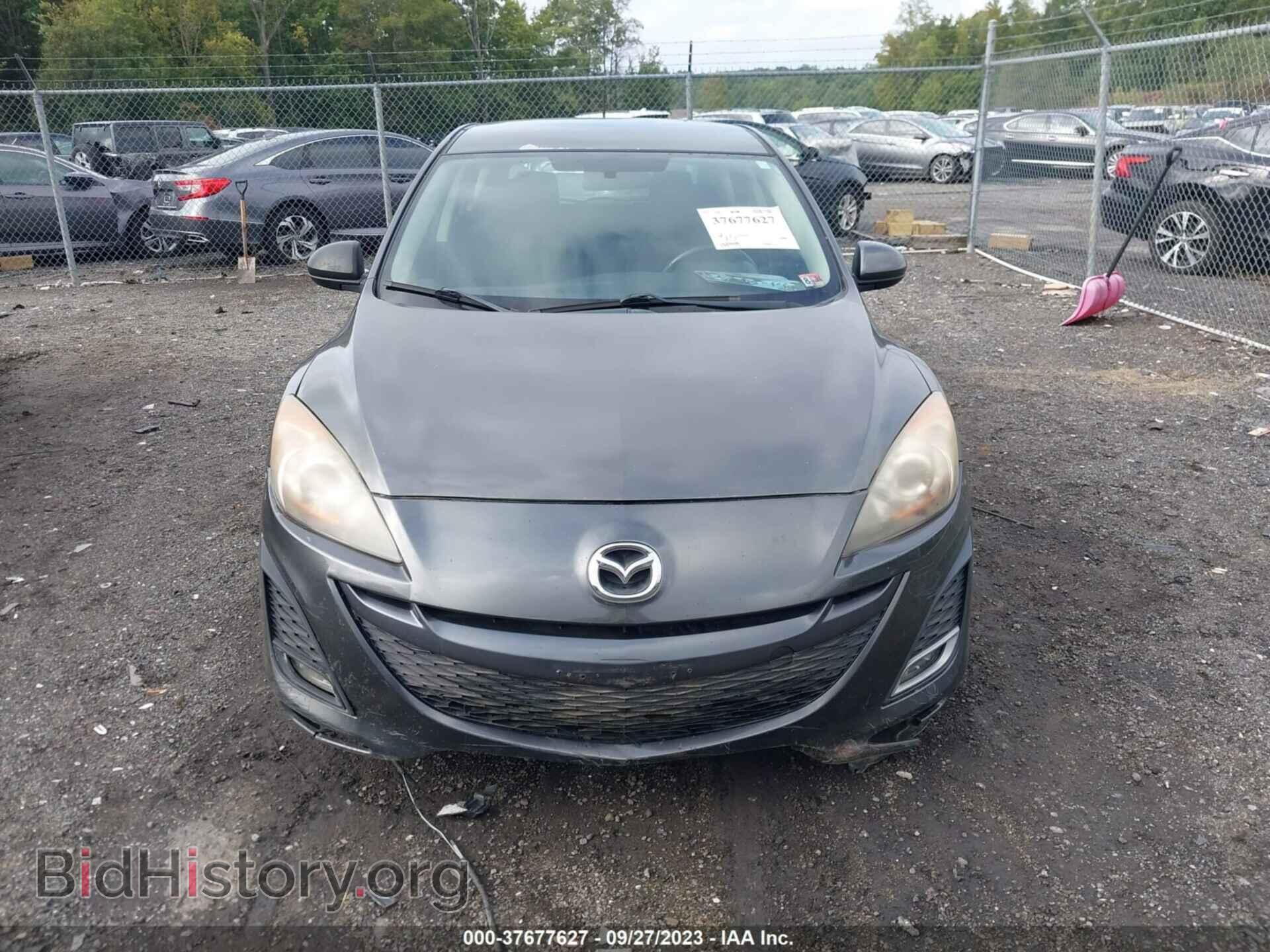 2011 MAZDA MAZDA3 - VIN: JM1BL1K53B1424008 - Фото 13