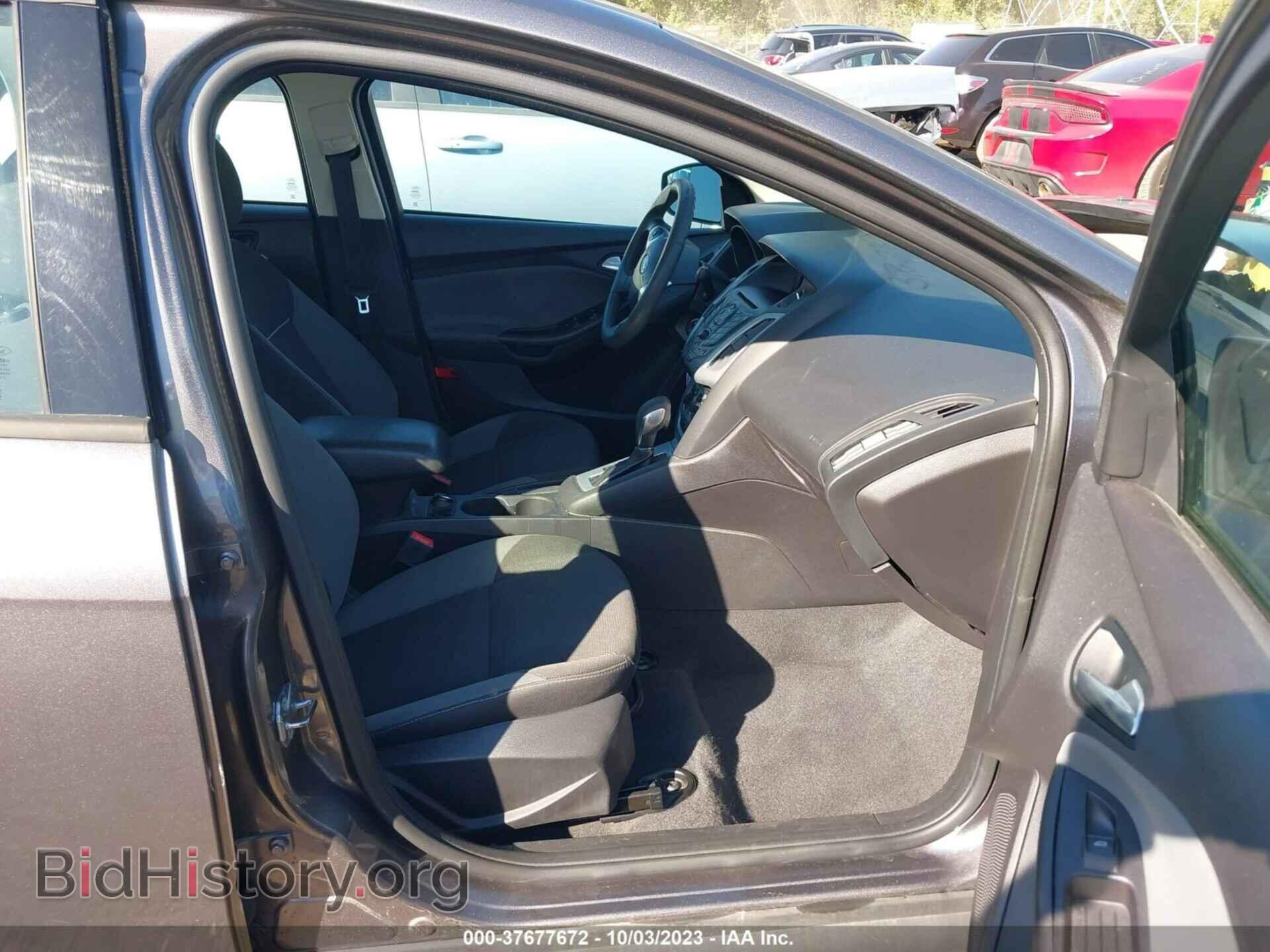 2014 FORD FOCUS - VIN: 1FADP3F29EL400514 - Photo 5