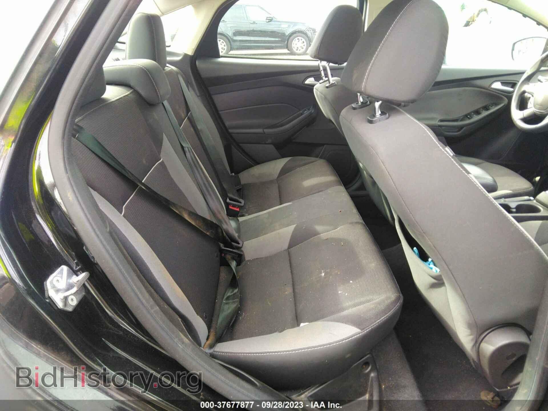 2014 FORD FOCUS - VIN: 1FADP3F2XEL443064 - Photo 8
