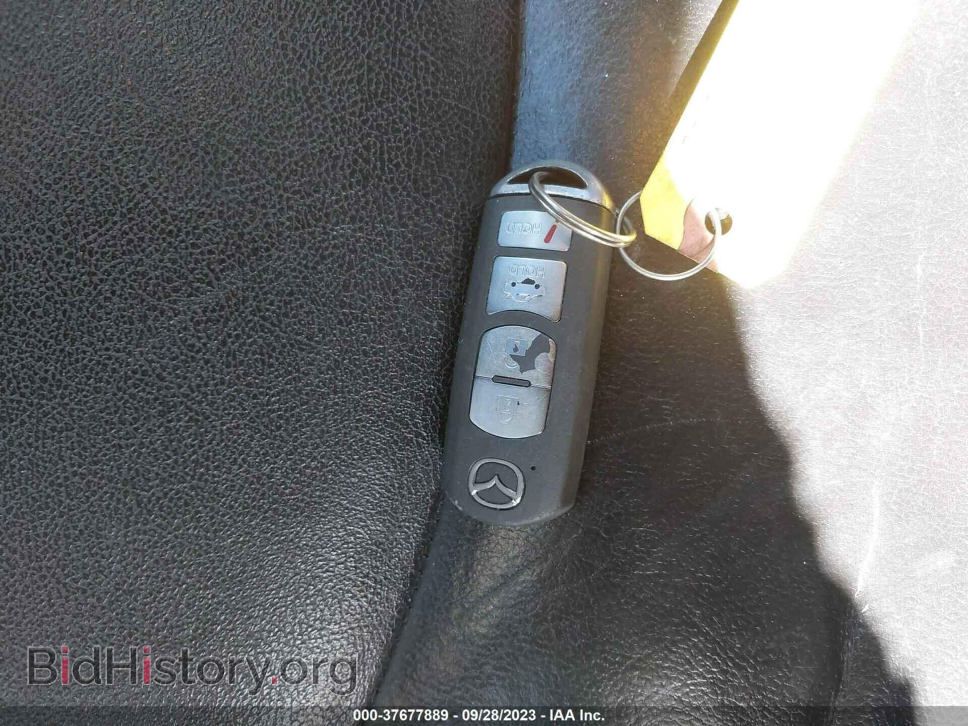 2013 MAZDA MAZDA3 - VIN: JM1BL1WP7D1825088 - Фото 11