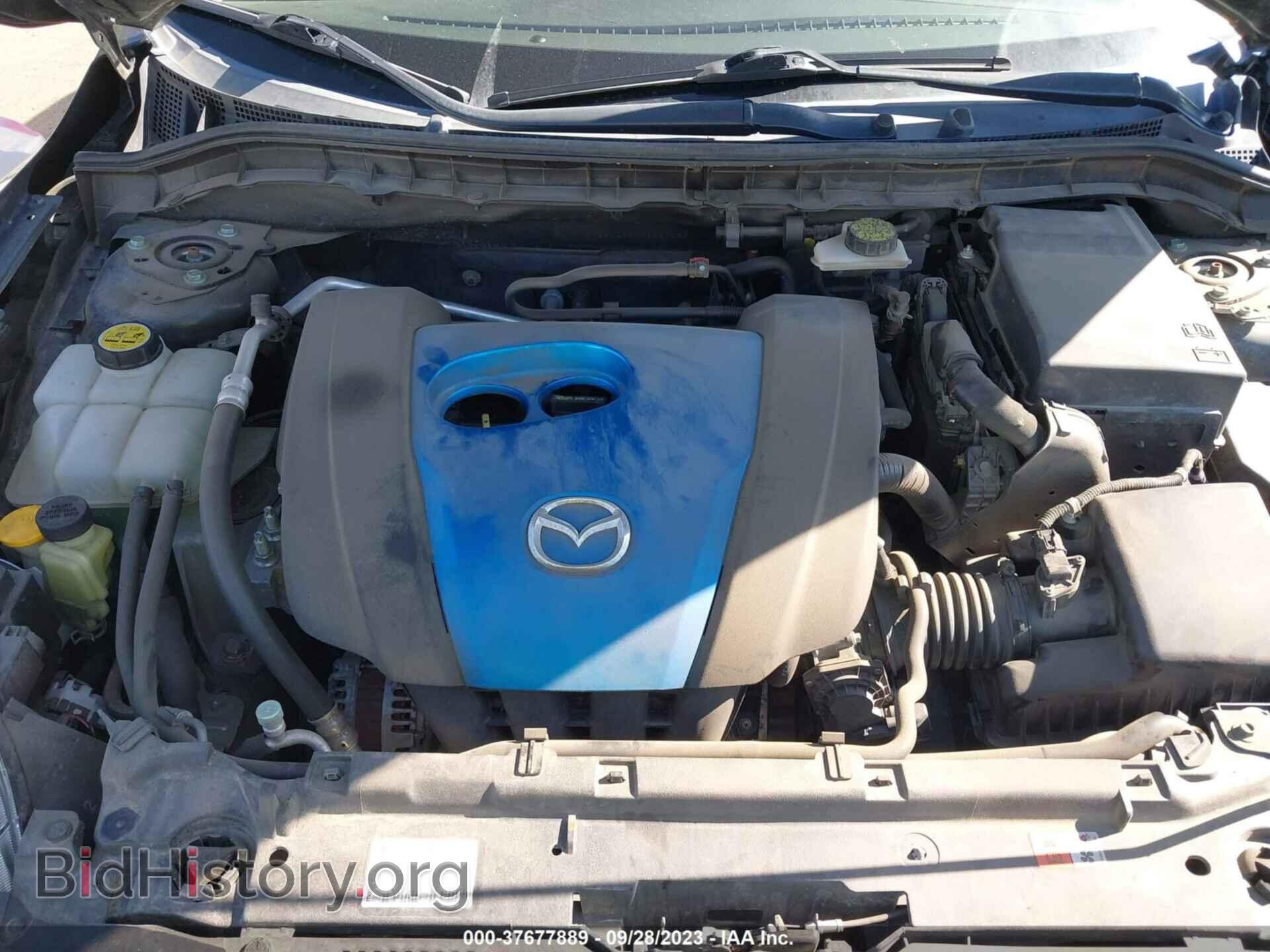 2013 MAZDA MAZDA3 - VIN: JM1BL1WP7D1825088 - Фото 10