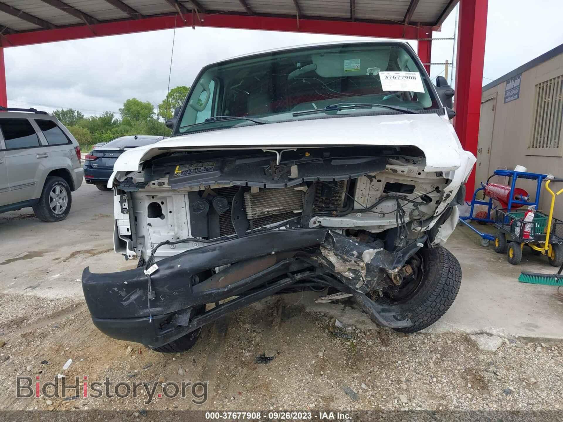 2012 FORD E-250 - VIN: 1FTNE2EW8CDA42803 - Фото 12