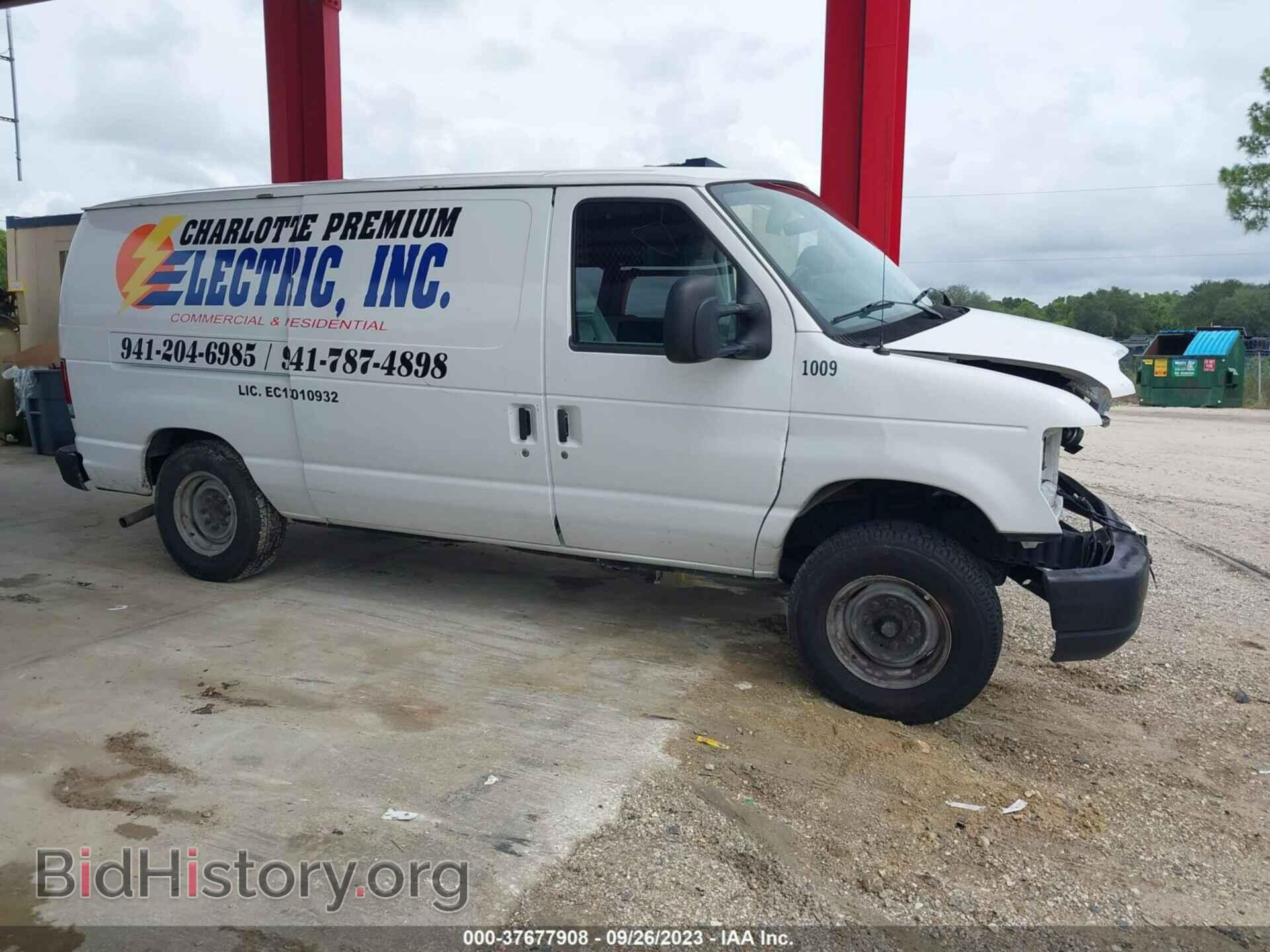 2012 FORD E-250 - VIN: 1FTNE2EW8CDA42803 - Фото 13
