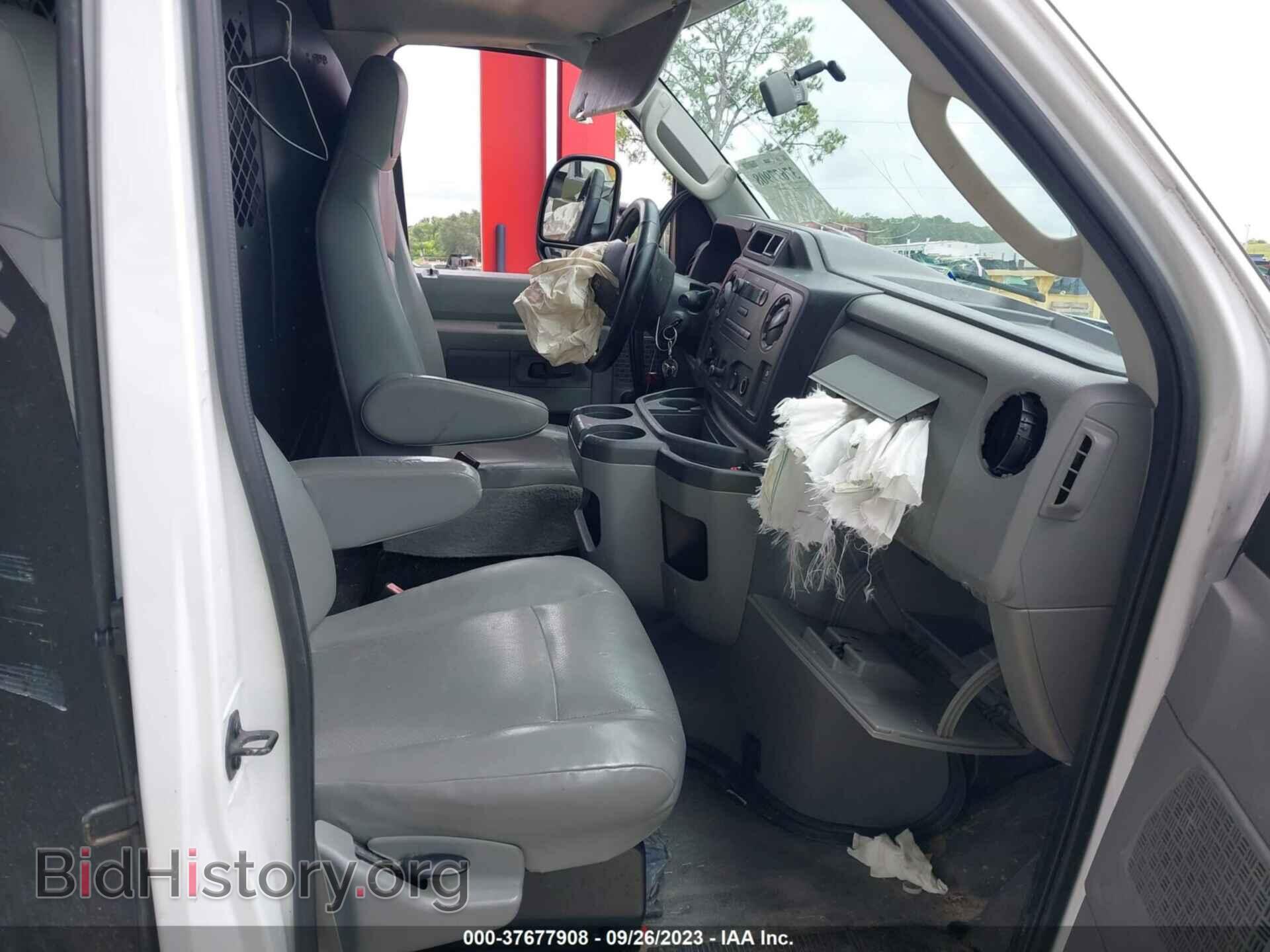 2012 FORD E-250 - VIN: 1FTNE2EW8CDA42803 - Фото 5