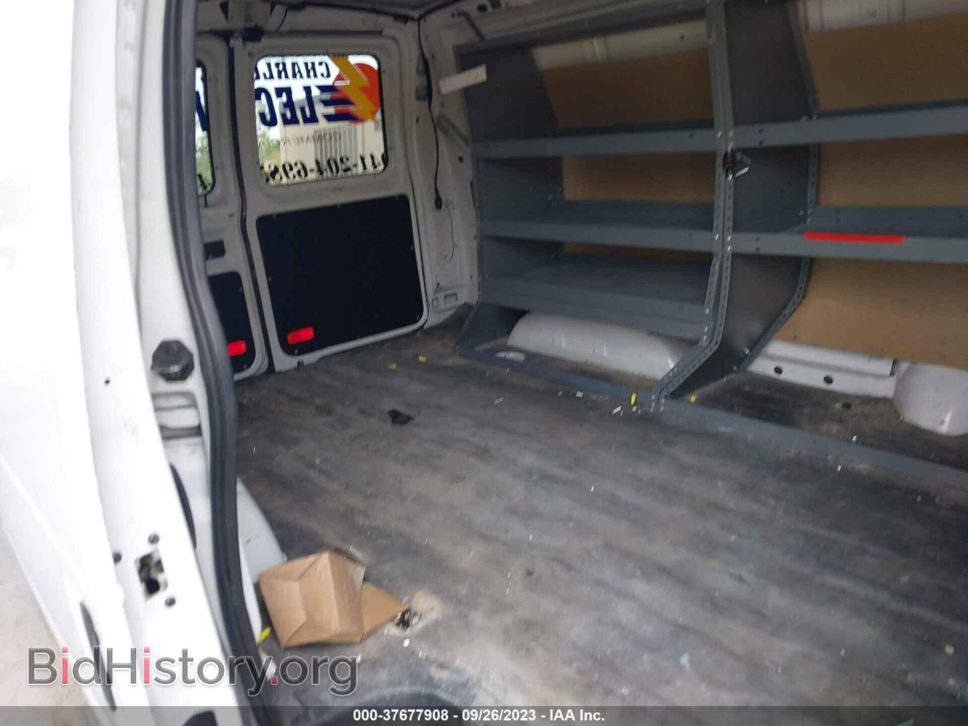 2012 FORD E-250 - VIN: 1FTNE2EW8CDA42803 - Фото 8