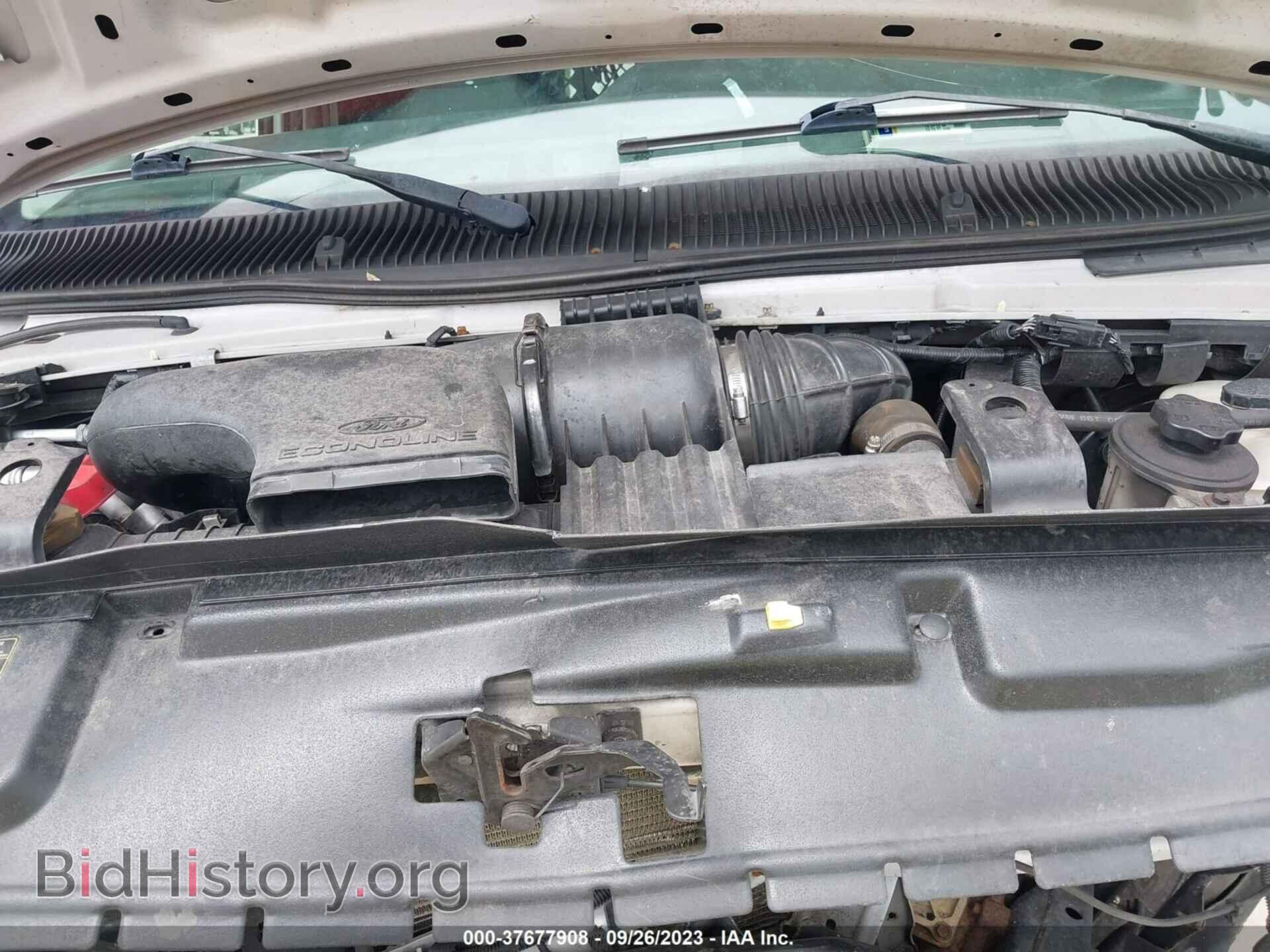 2012 FORD E-250 - VIN: 1FTNE2EW8CDA42803 - Фото 10