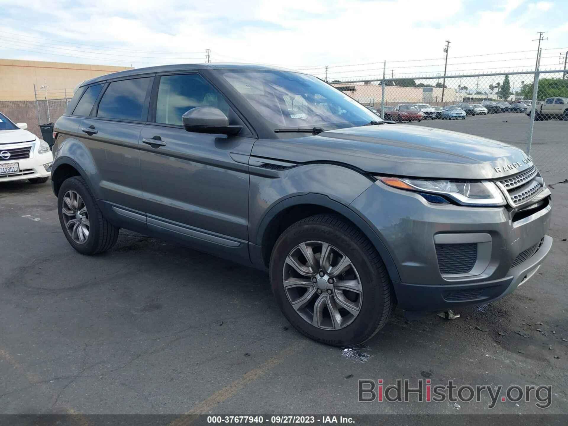 Photo SALVP2BG6HH203911 - LAND ROVER RANGE ROVER EVOQUE 2017