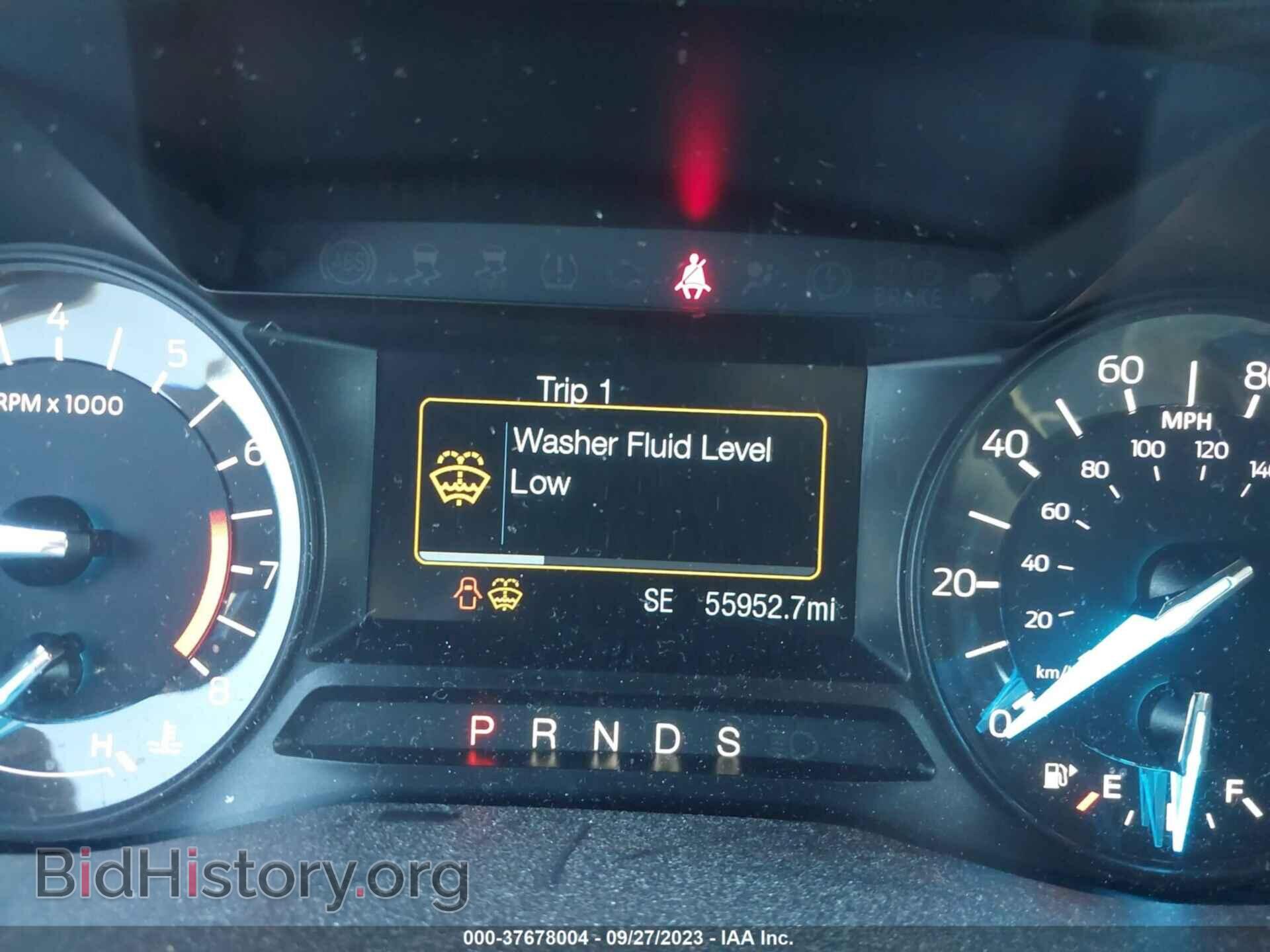 2018 FORD EXPLORER - VIN: 1FM5K7B89JGB10173 - Photo 7