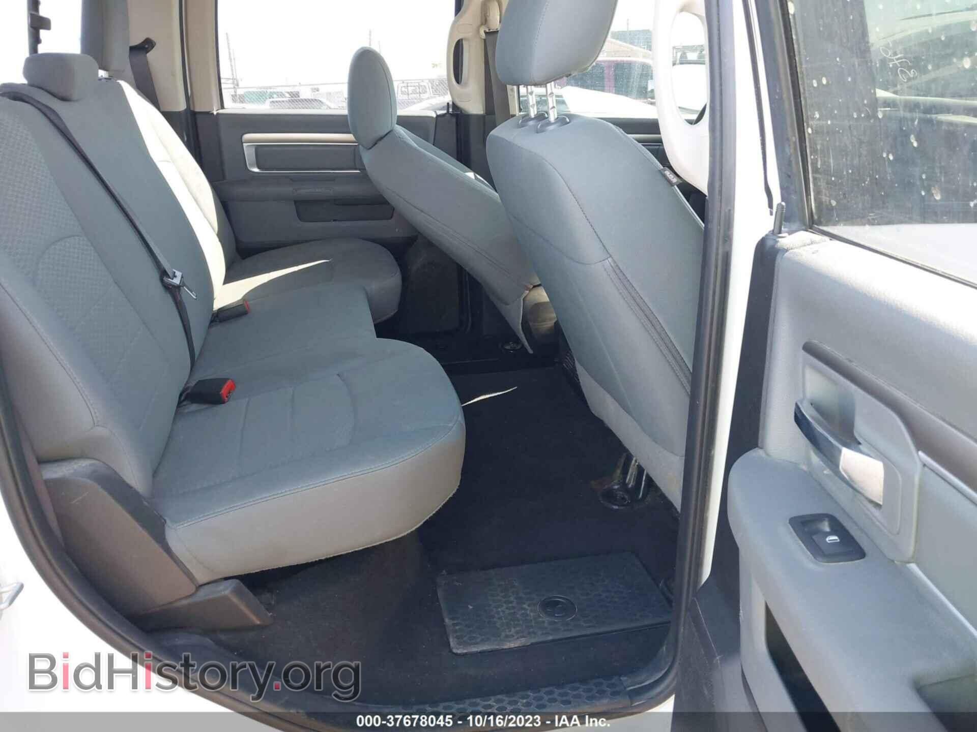 2019 RAM 1500 CLASSIC - VIN: 1C6RR7LT2KS524986 - Фото 8