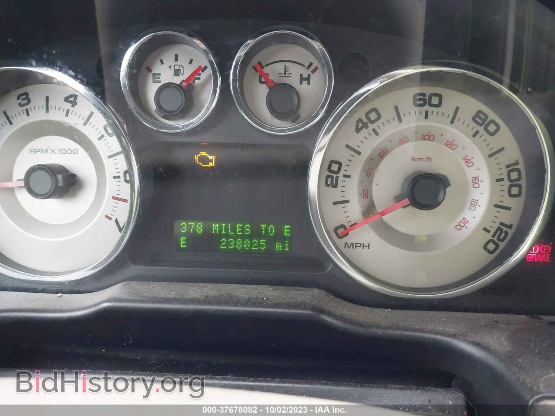 2008 FORD EDGE - VIN: 2FMDK48C18BB21322 - Фото 7