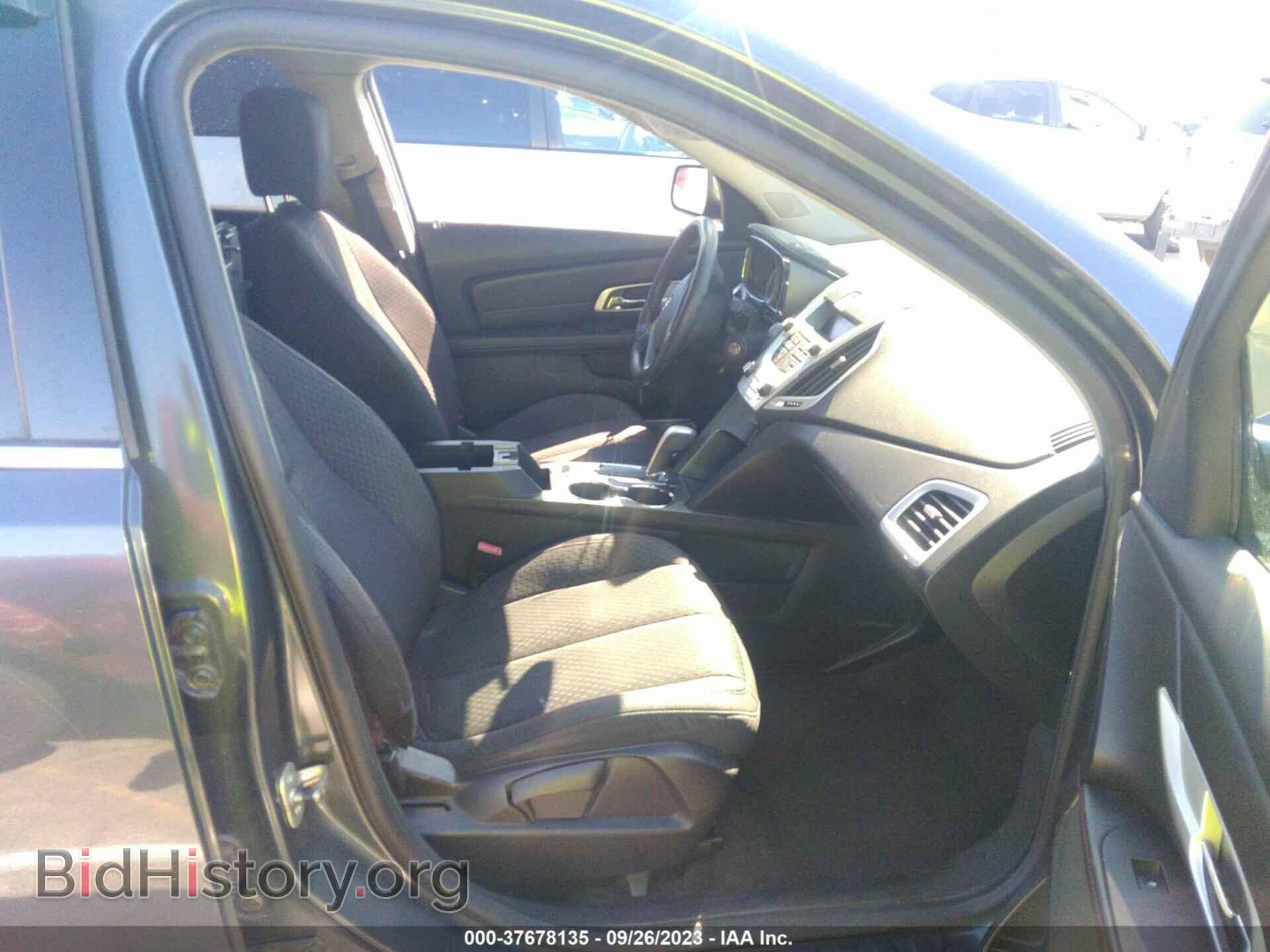 2010 GMC TERRAIN - VIN: 2CTALBEW8A6369965 - Photo 5