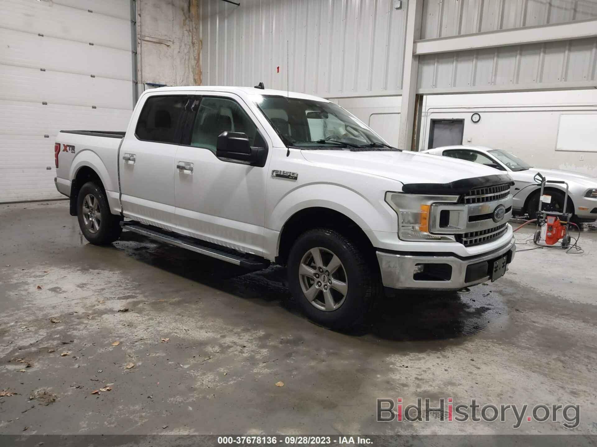Photo 1FTEW1E5XKKD78297 - FORD F-150 2019