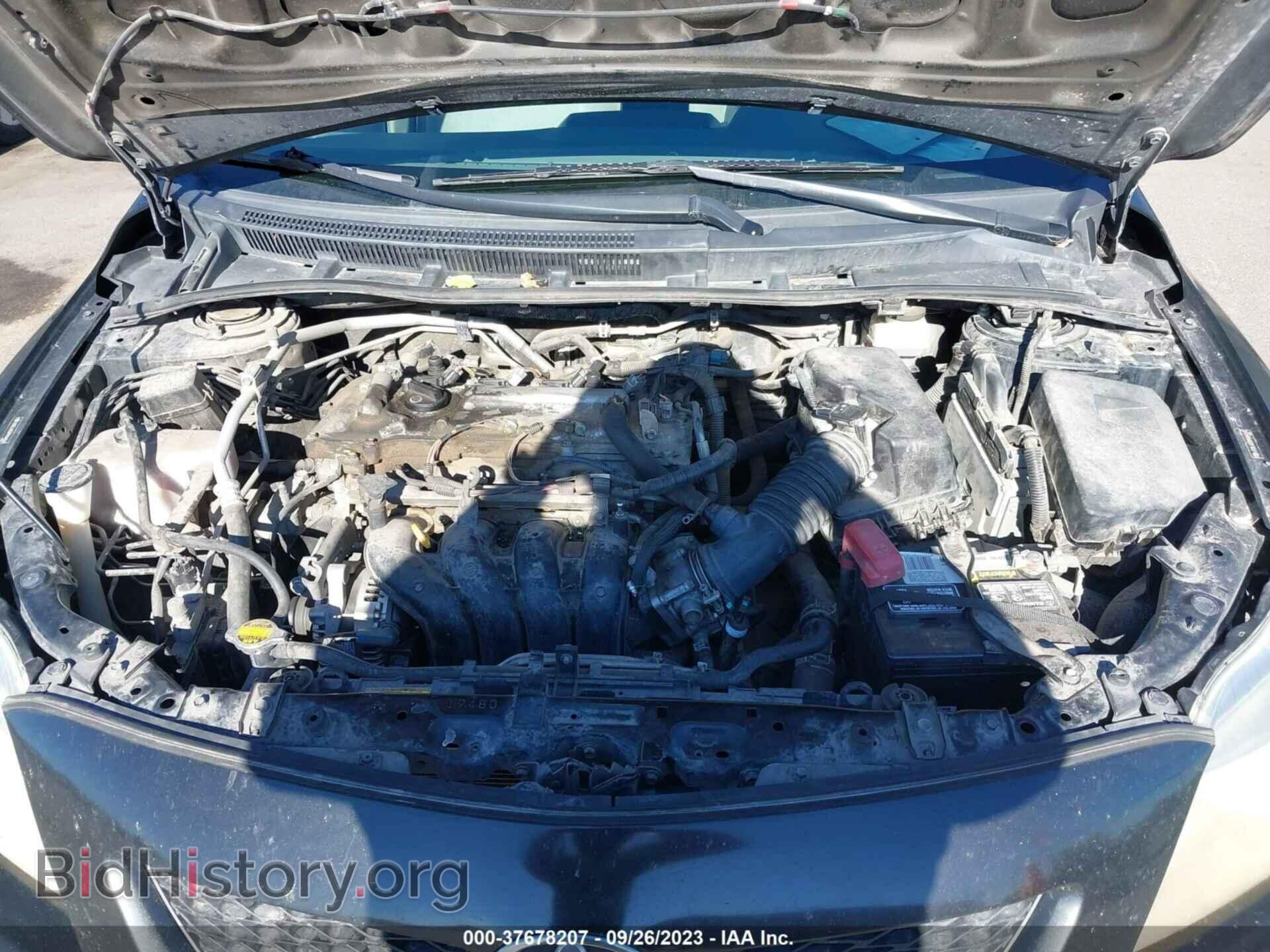 2009 TOYOTA COROLLA - VIN: JTDBL40E899044064 - Фото 10
