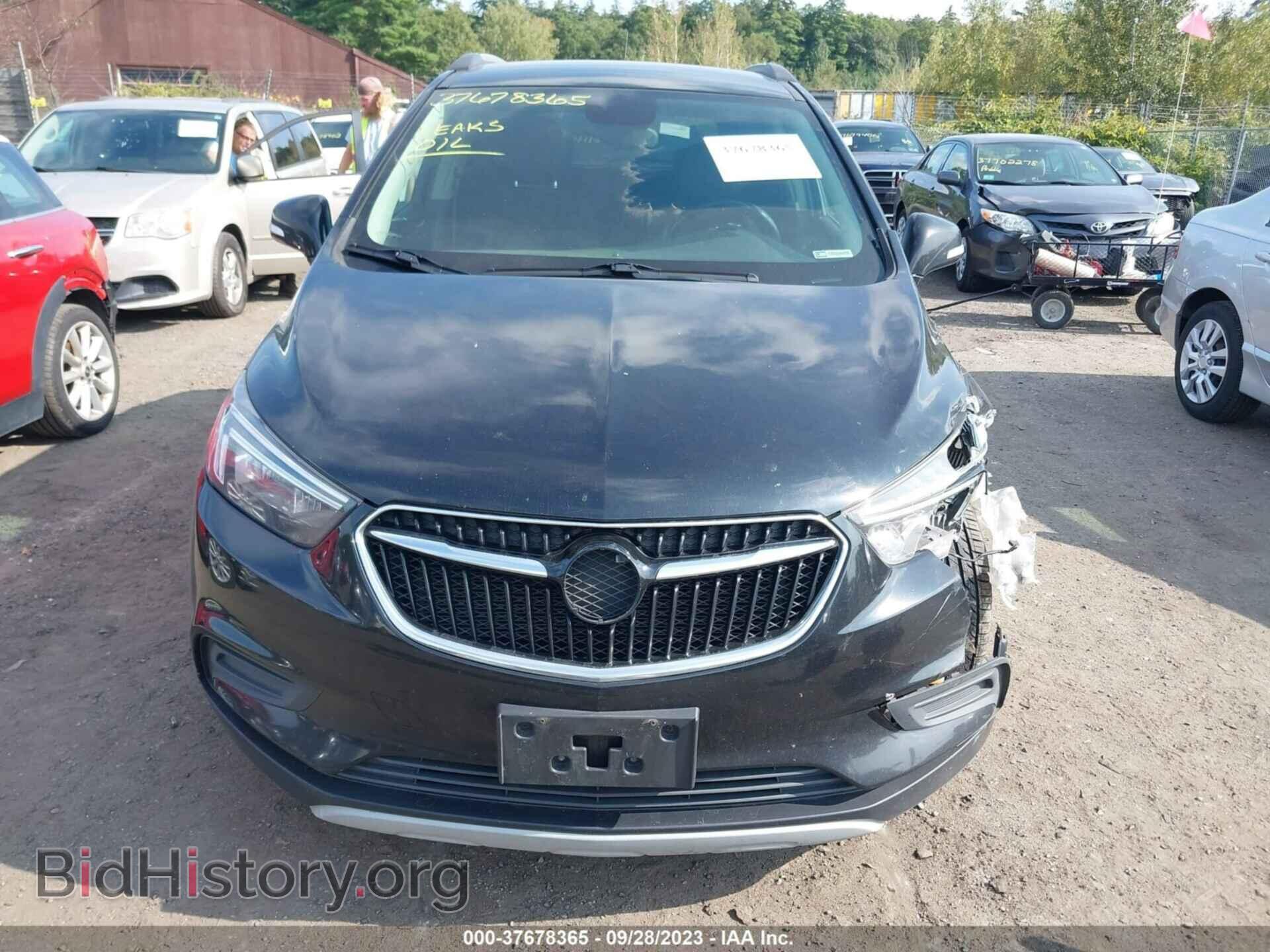 2017 BUICK ENCORE - VIN: KL4CJESB4HB186643 - Photo 13