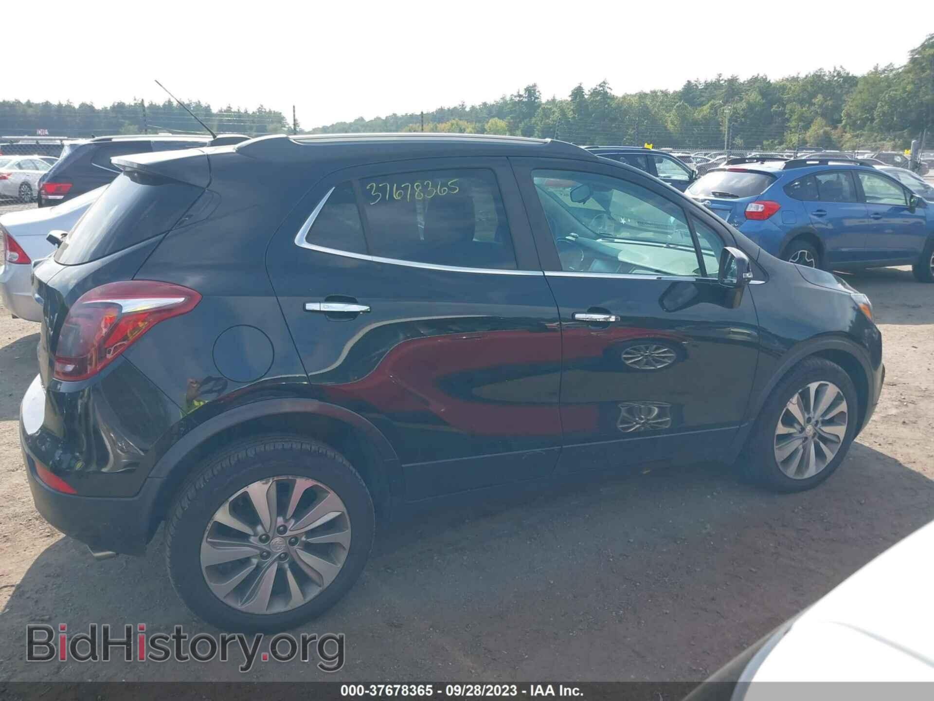 2017 BUICK ENCORE - VIN: KL4CJESB4HB186643 - Photo 14